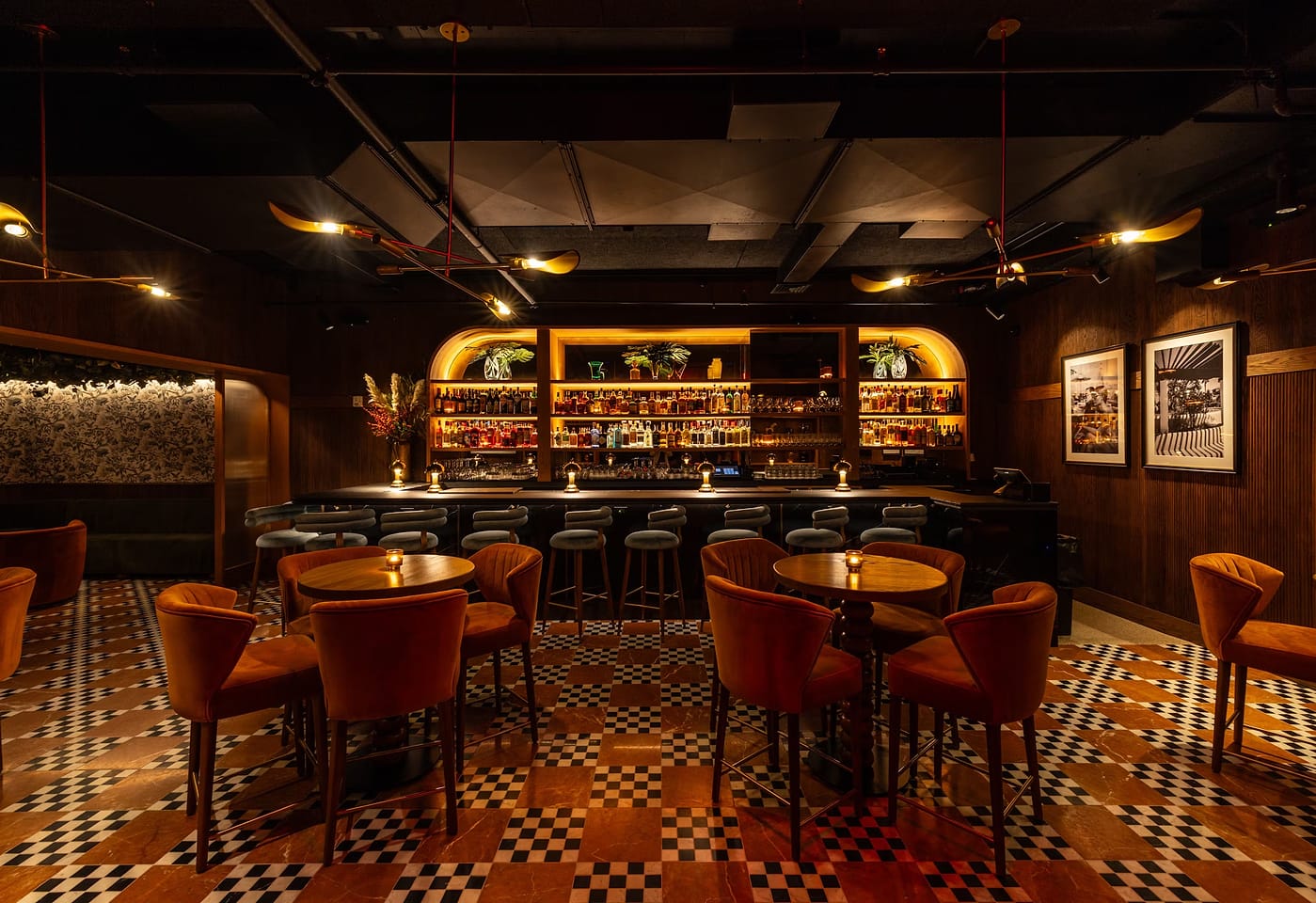 leonetta midtown manhattan business work power company lunch nyc