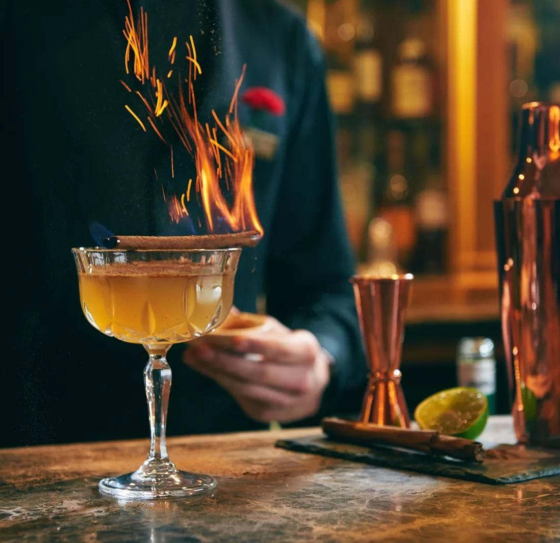 leopard bar ruben hotel best cocktail bars victoria 