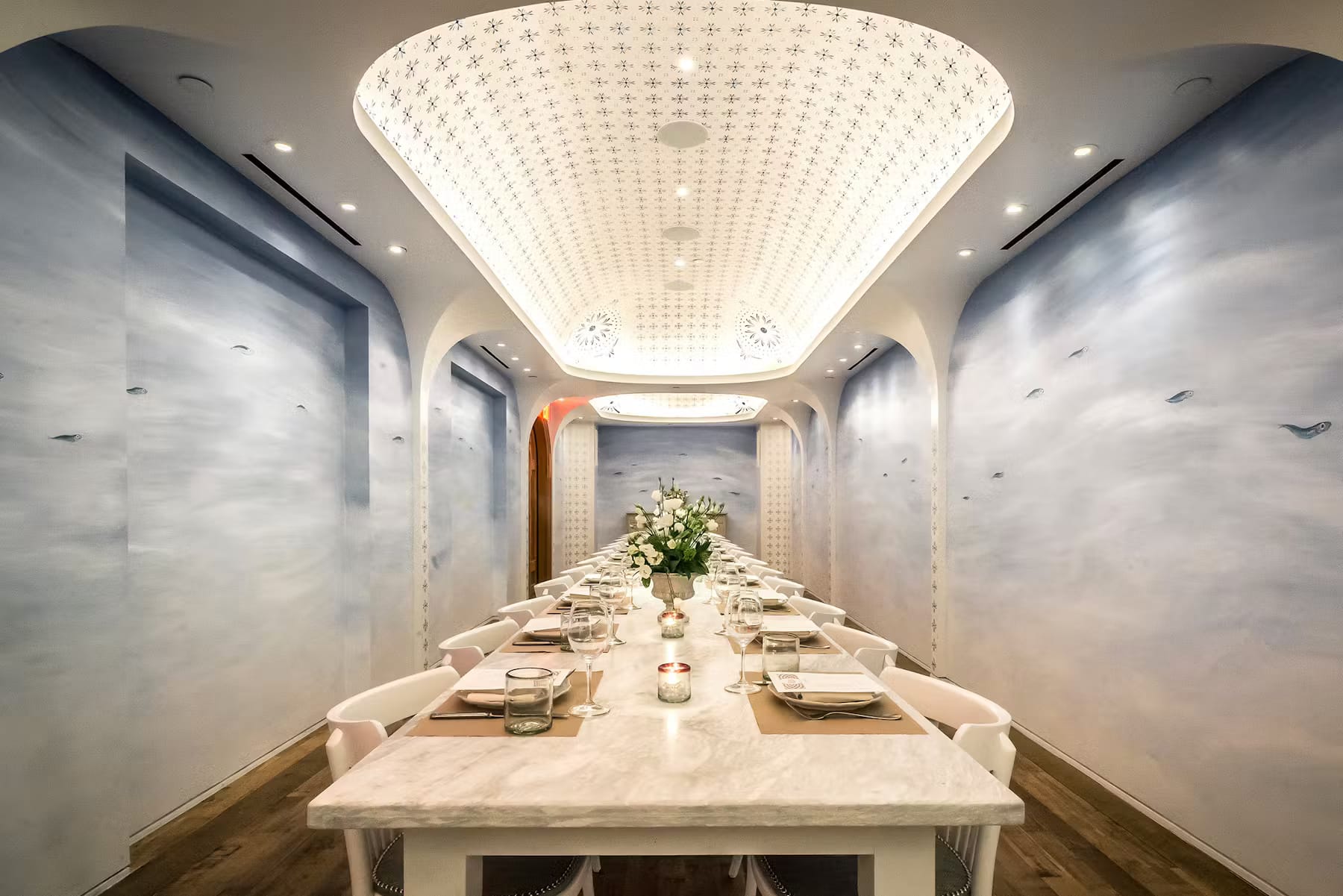 leuca private dining brooklyn new york