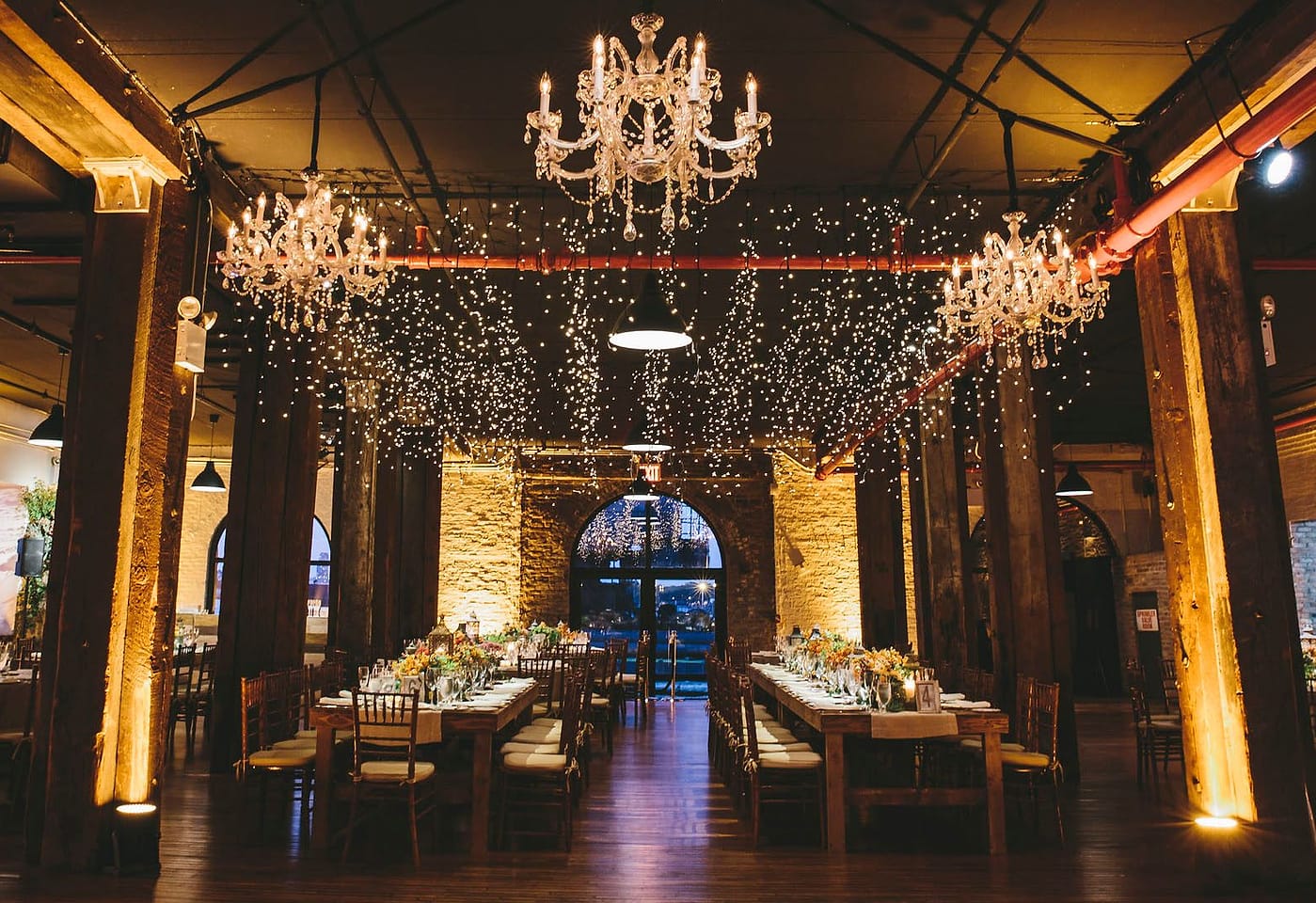 liberty warehouse brooklyn gala venues nyc corporate event rental