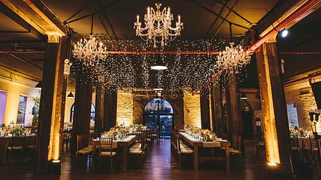 liberty warehouse brooklyn gala venues nyc corporate event rental