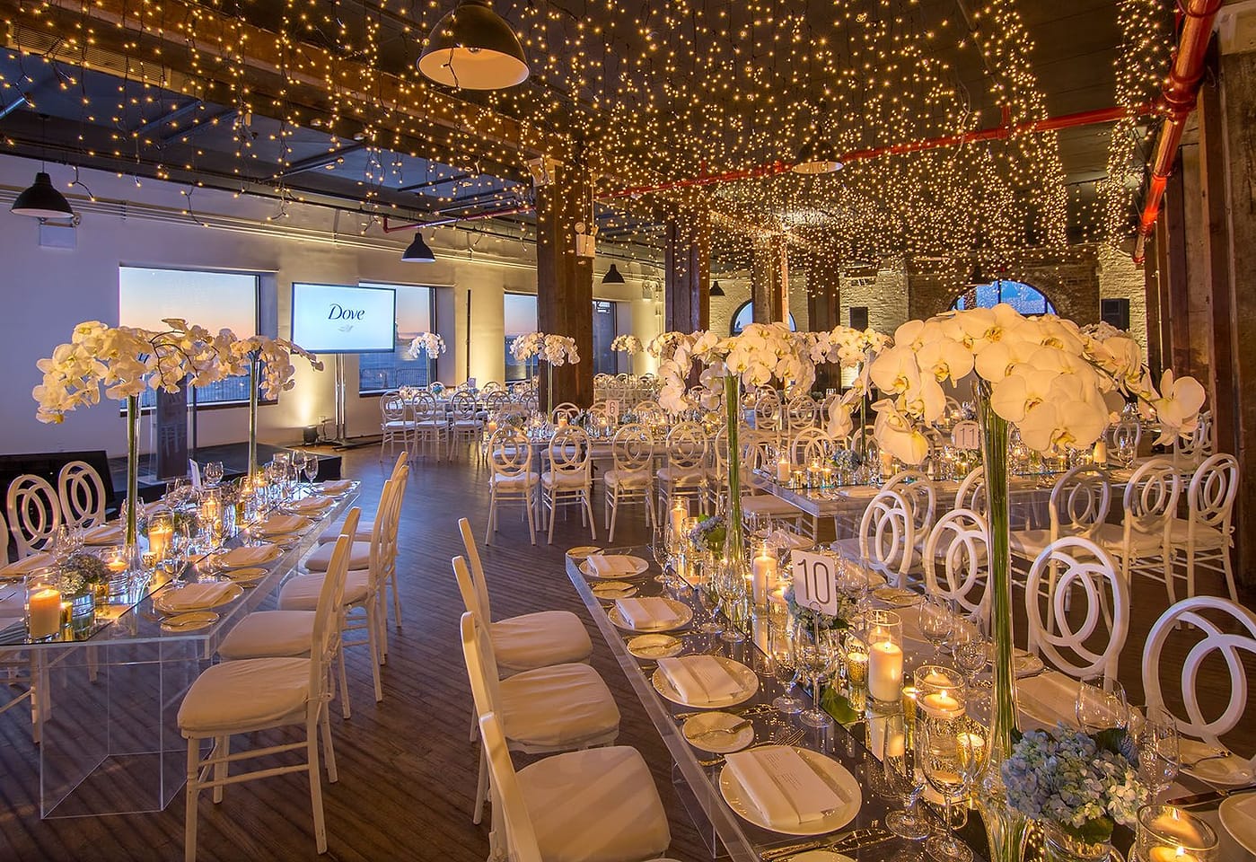 liberty warehouse brooklyn gala venues nyc corporate event rental