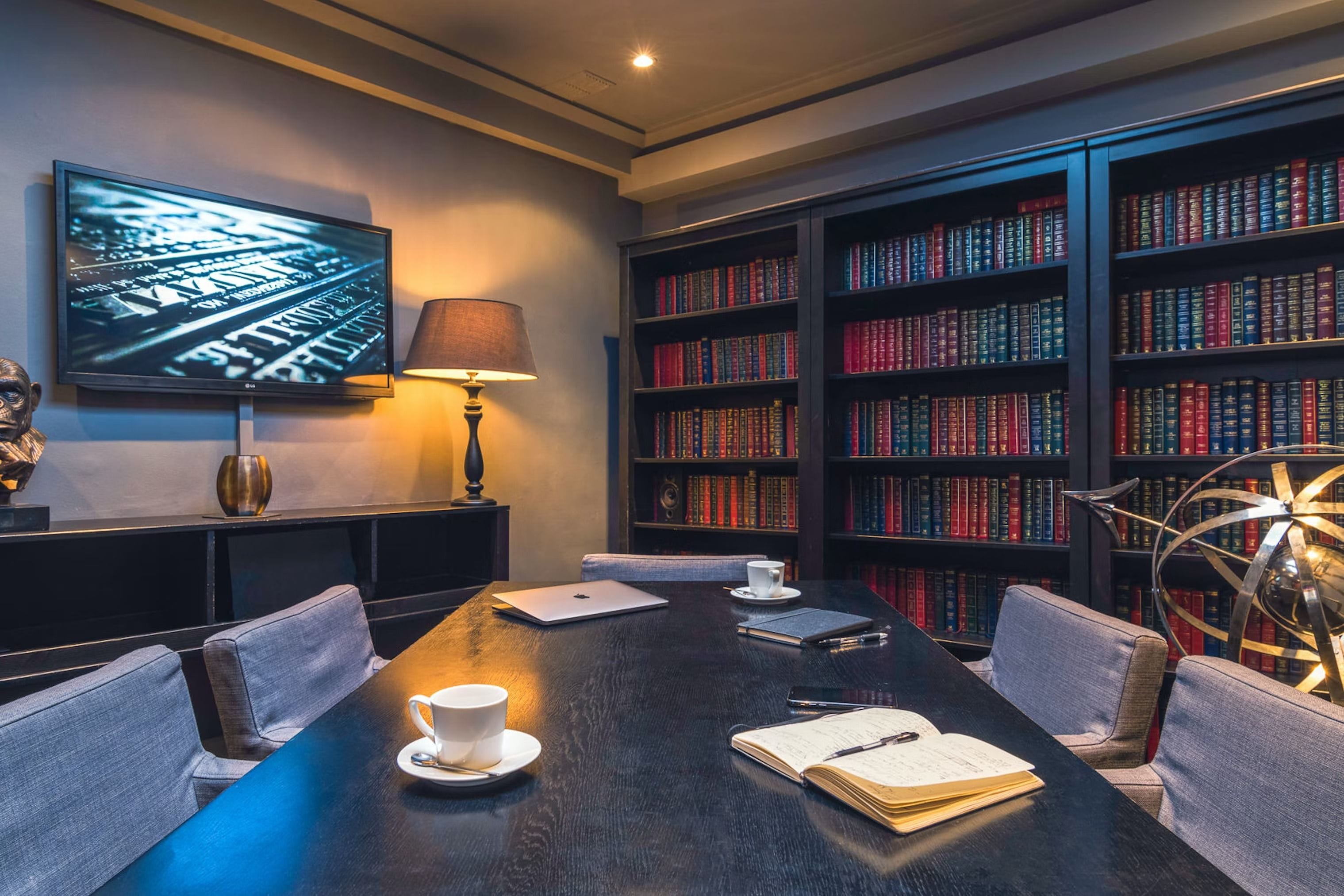 library club 16 soho meeting rooms 1