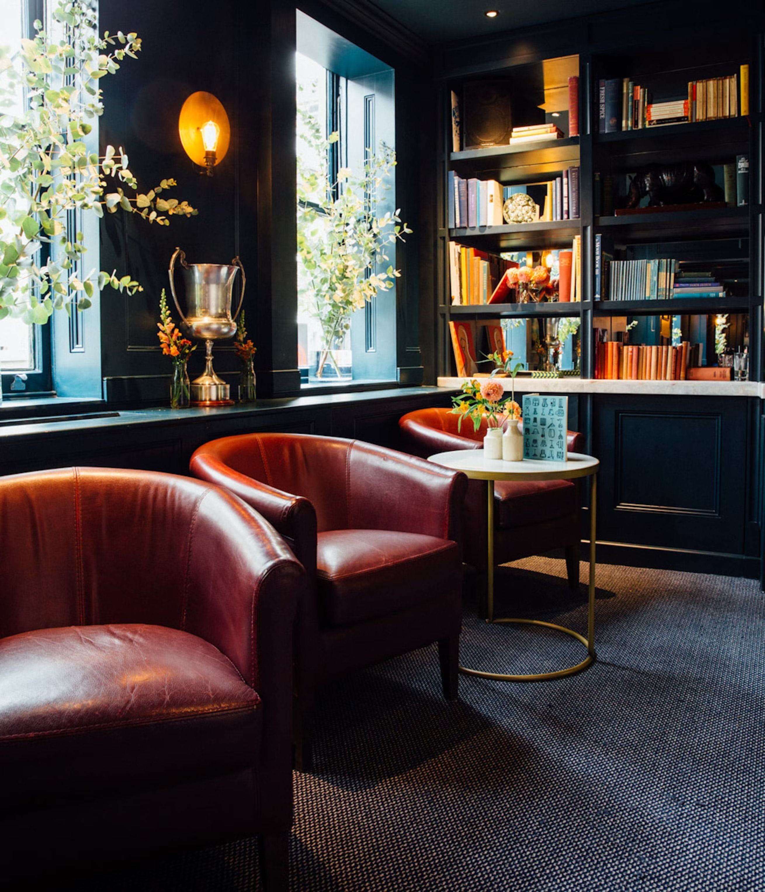 library quo vadis soho meeting rooms 1