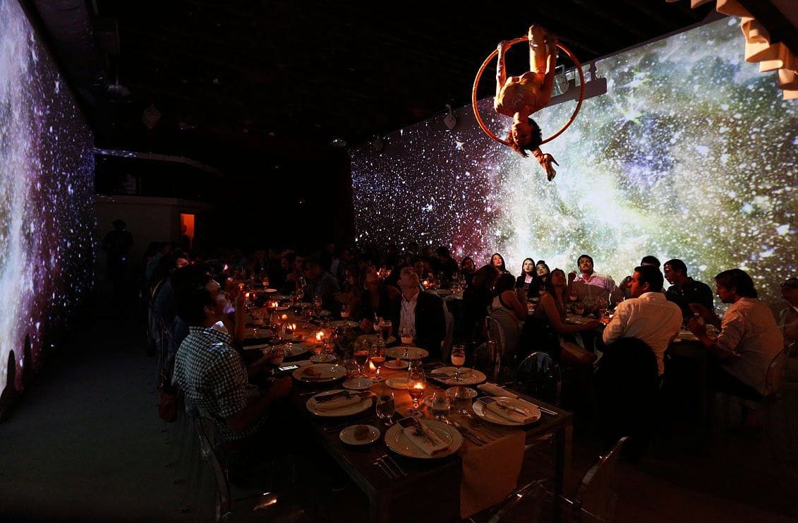 Immersive digital canvas for branding: Lightbox image 2