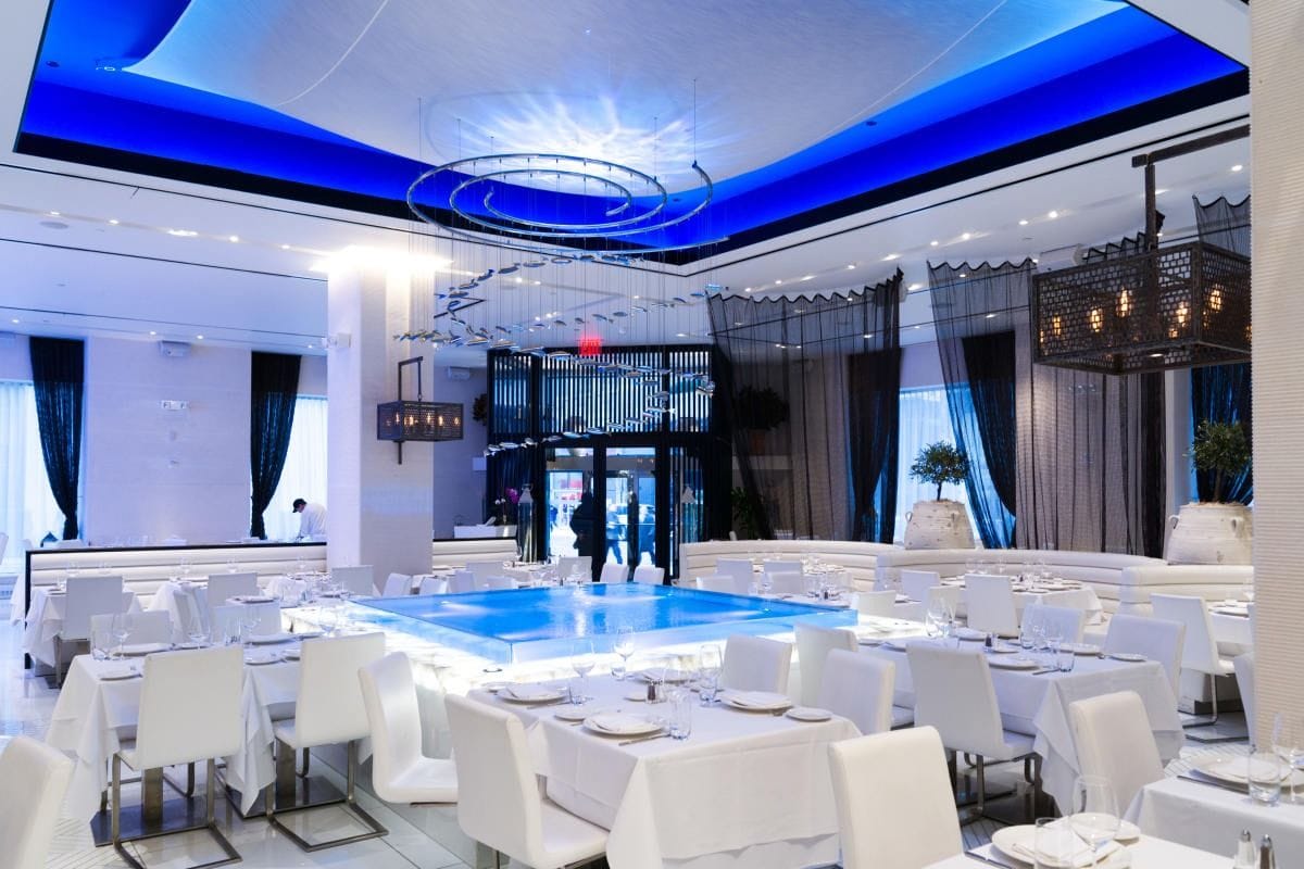 My Big Fat Greek Birthday: Limani 1