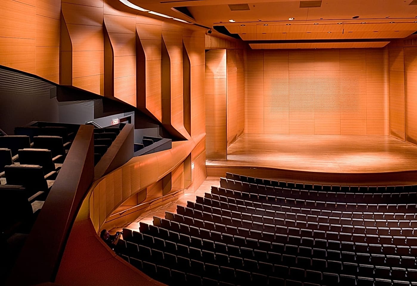 An Upper West Side corporate venue that combines glamor & grandeur: The Lincoln Center1