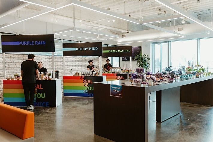 Shake, stir, and pour your way through team building: Liquid Lab image 3