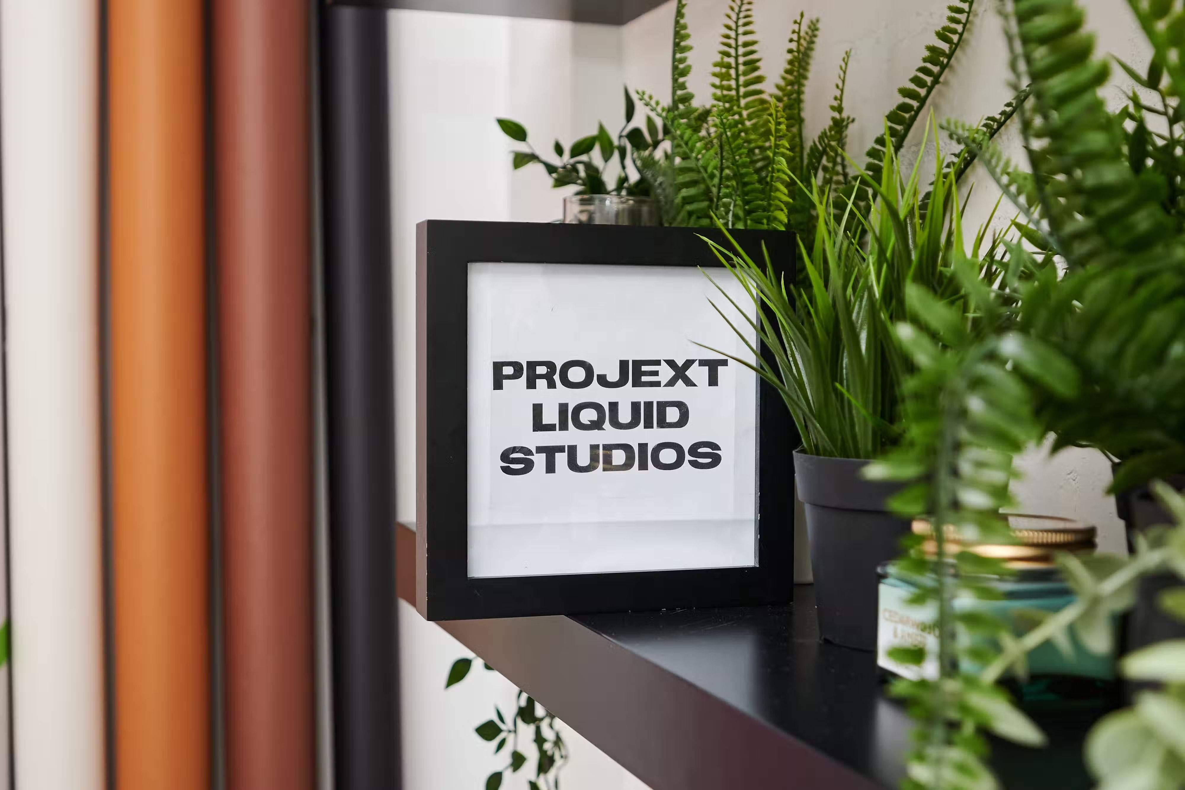projext liquid studios film studios 3