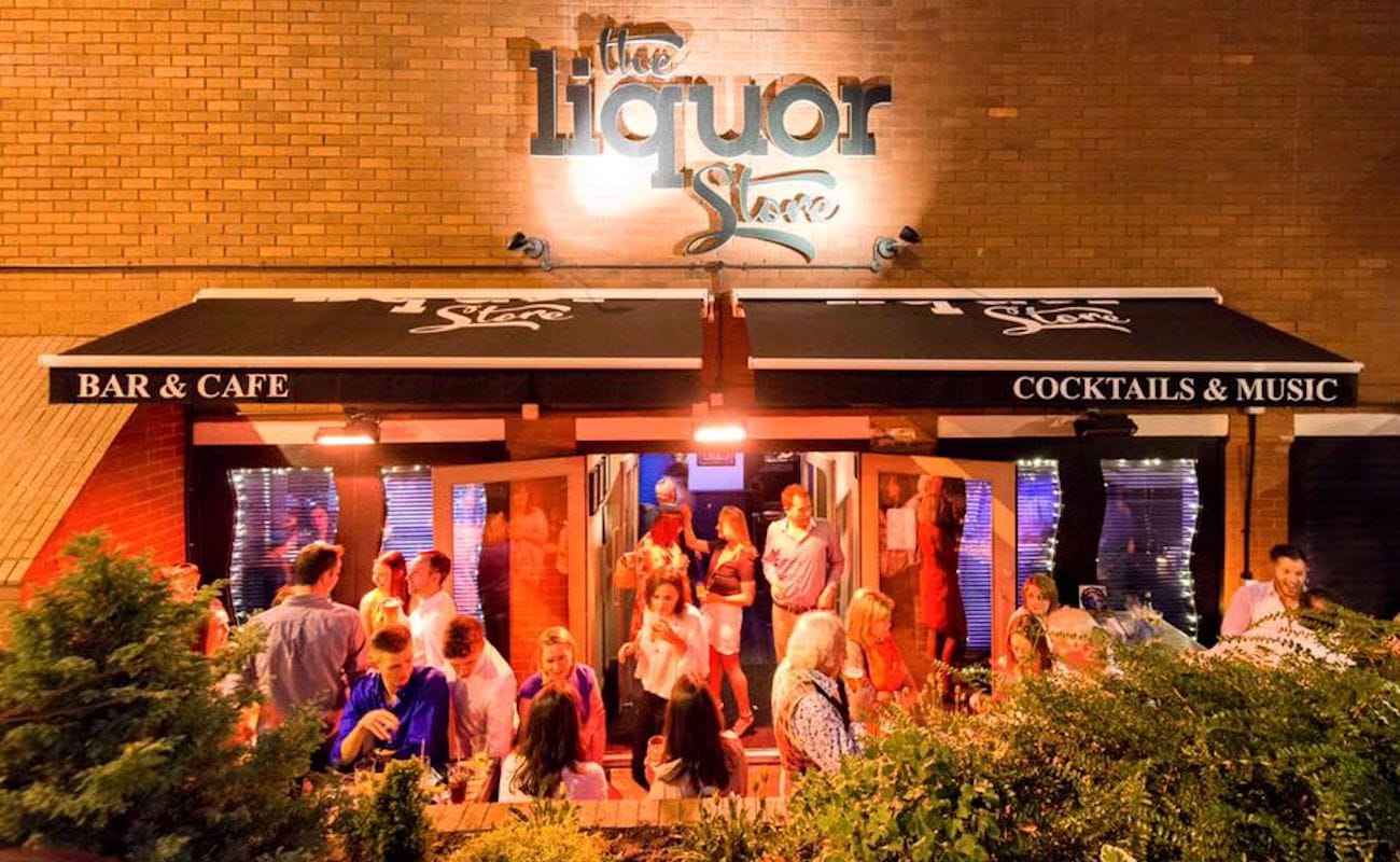 A Manchester bar with reliably great drinks: The Liquor Store1