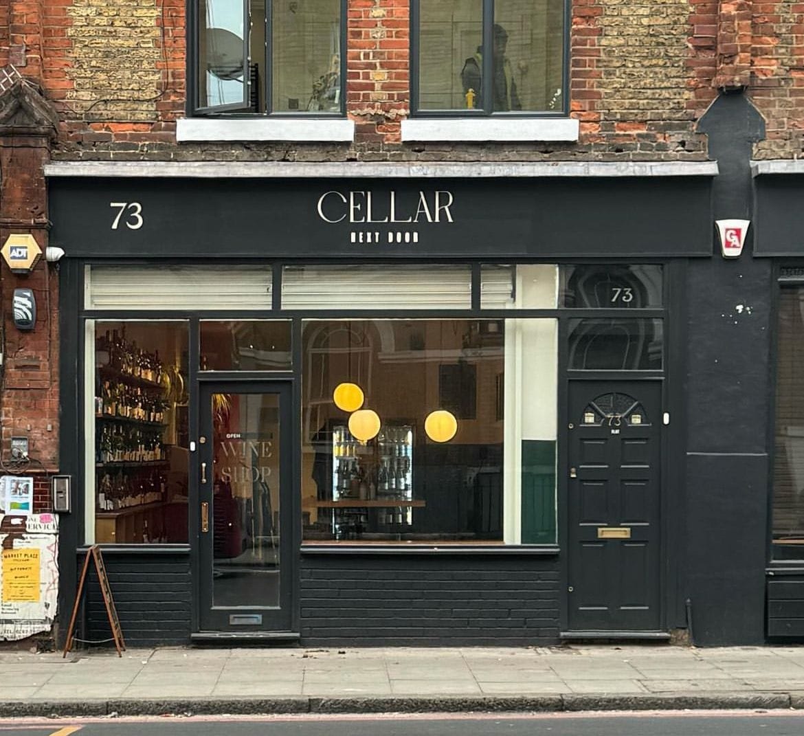 little cellars southwark private dining london