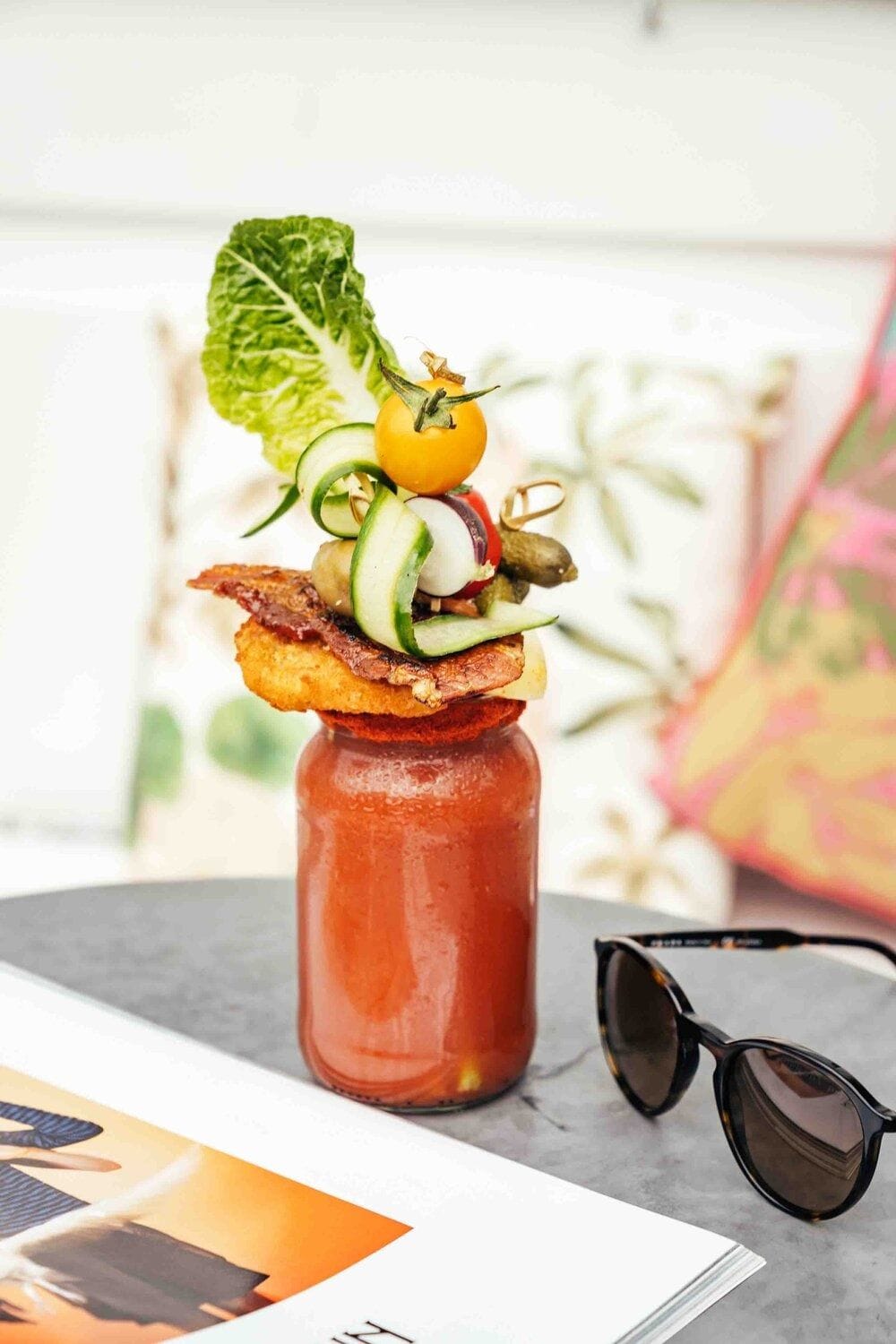 little orange door clapham private dining