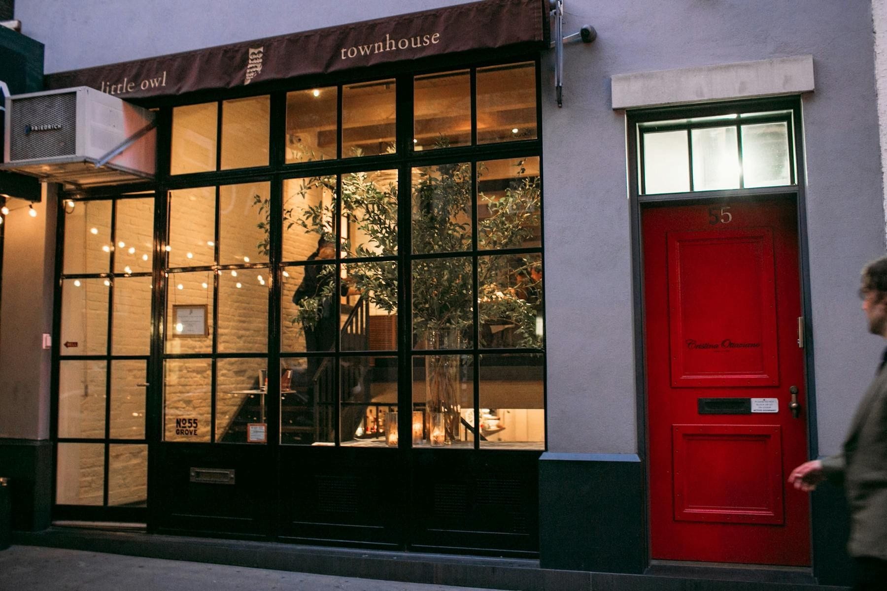 little owl the townhouse corporate party venues nyc