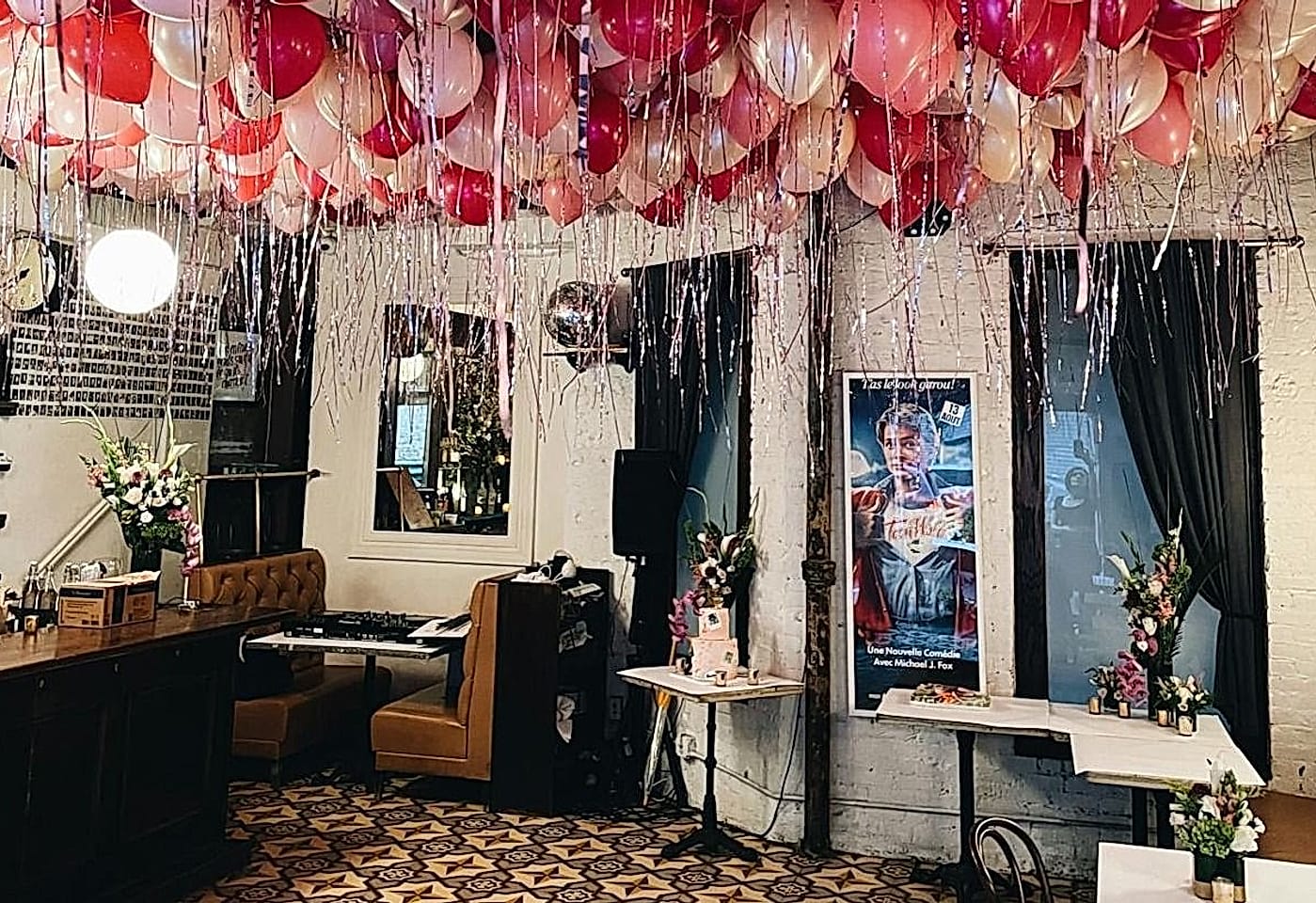 little prince soho summer party event space nyc