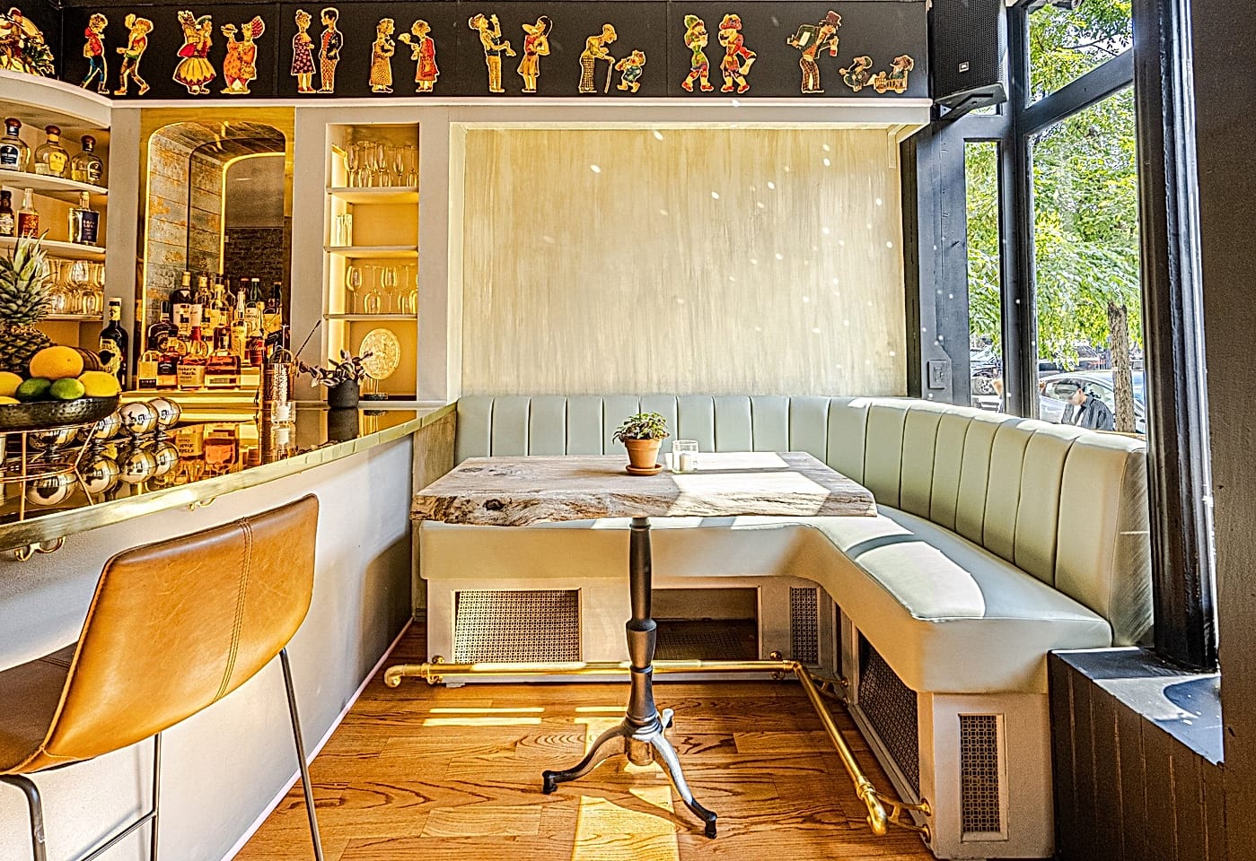 Greenpoint’s backyard oasis with Turkish flair: Little Rascal image 2