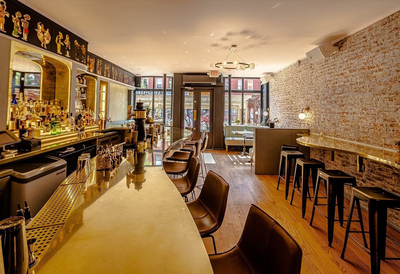 Greenpoint’s backyard oasis with Turkish flair: Little Rascal 1