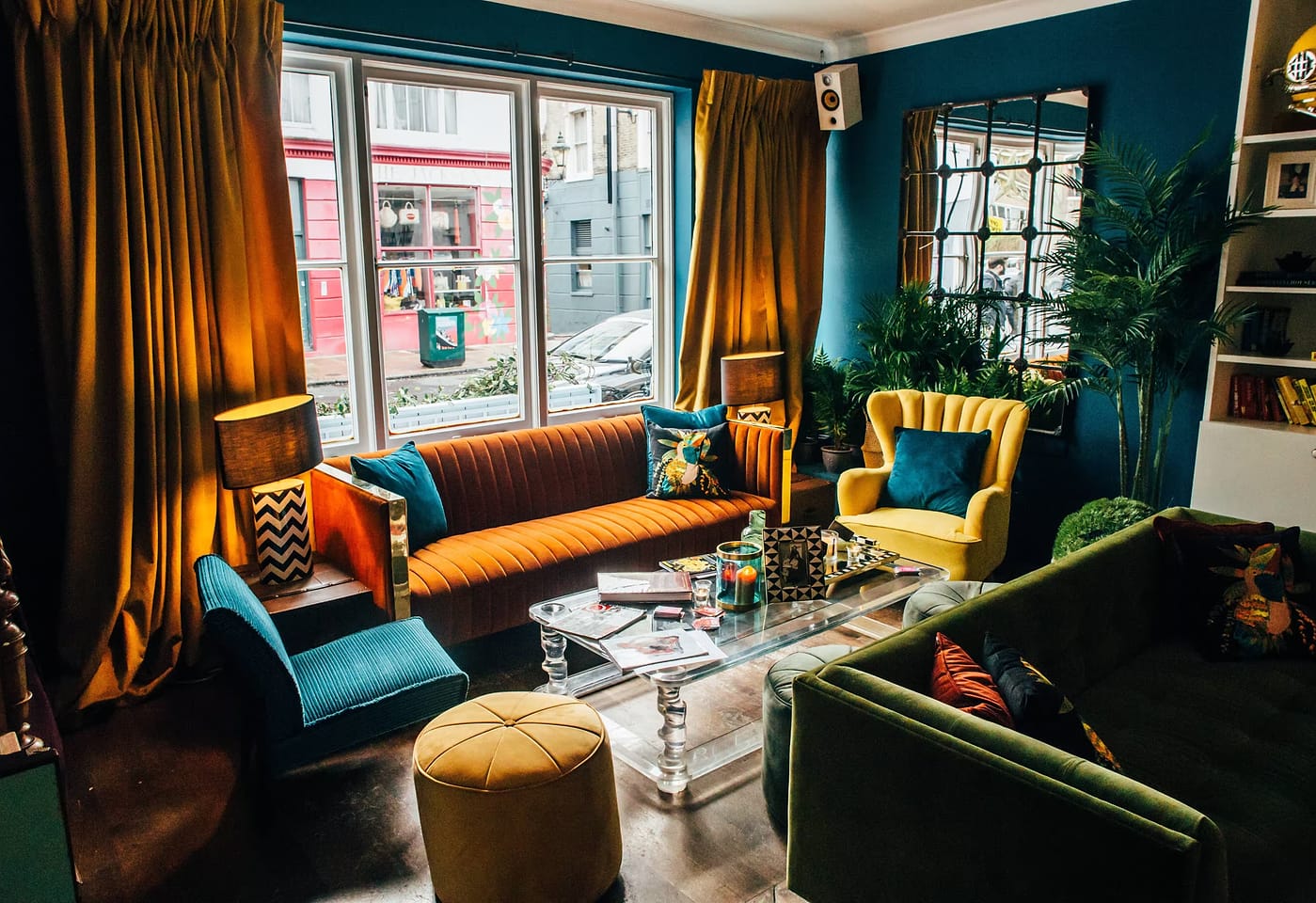 little yellow door notting hill cocktail bars 1