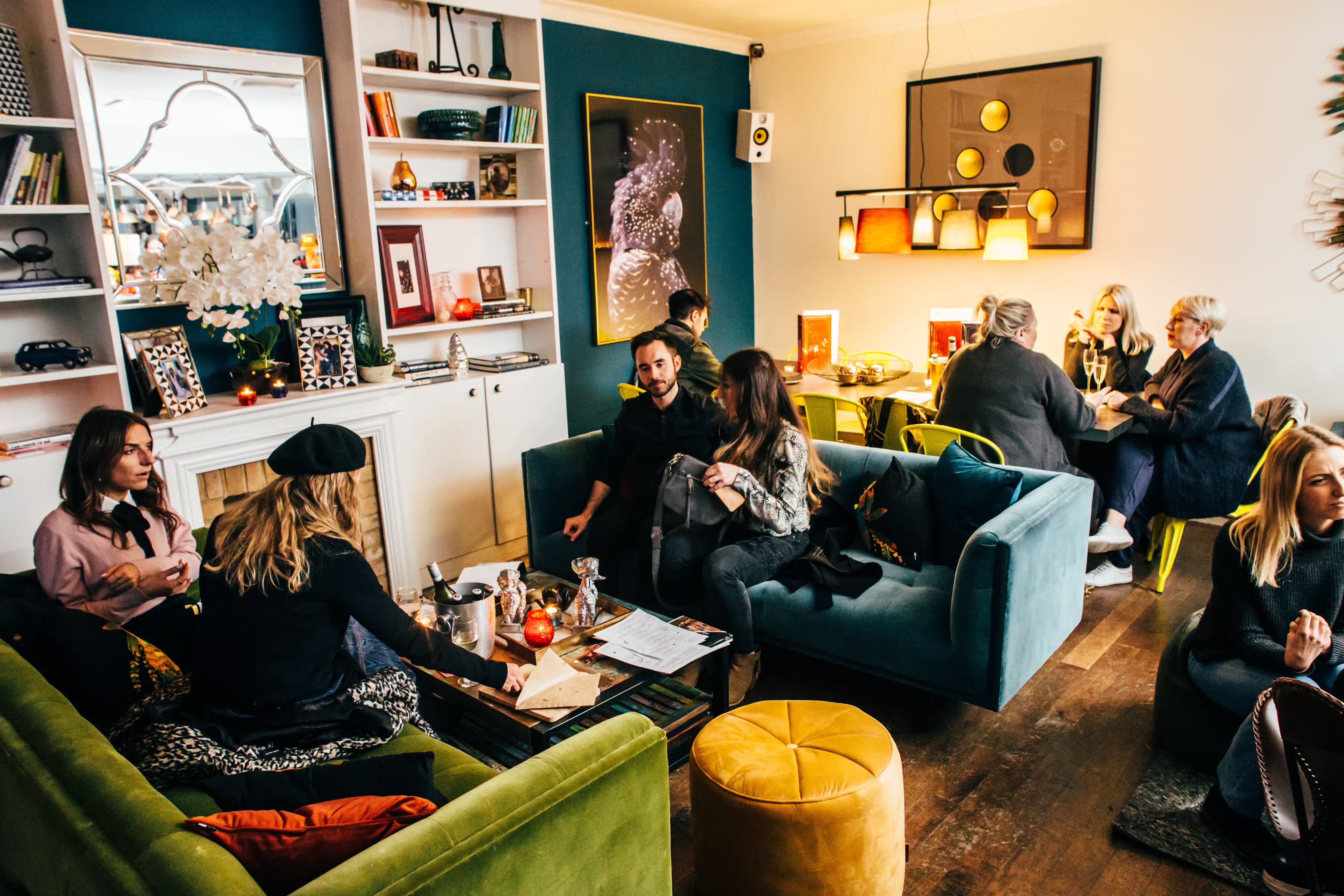 little yellow door notting hill cocktail bars 2