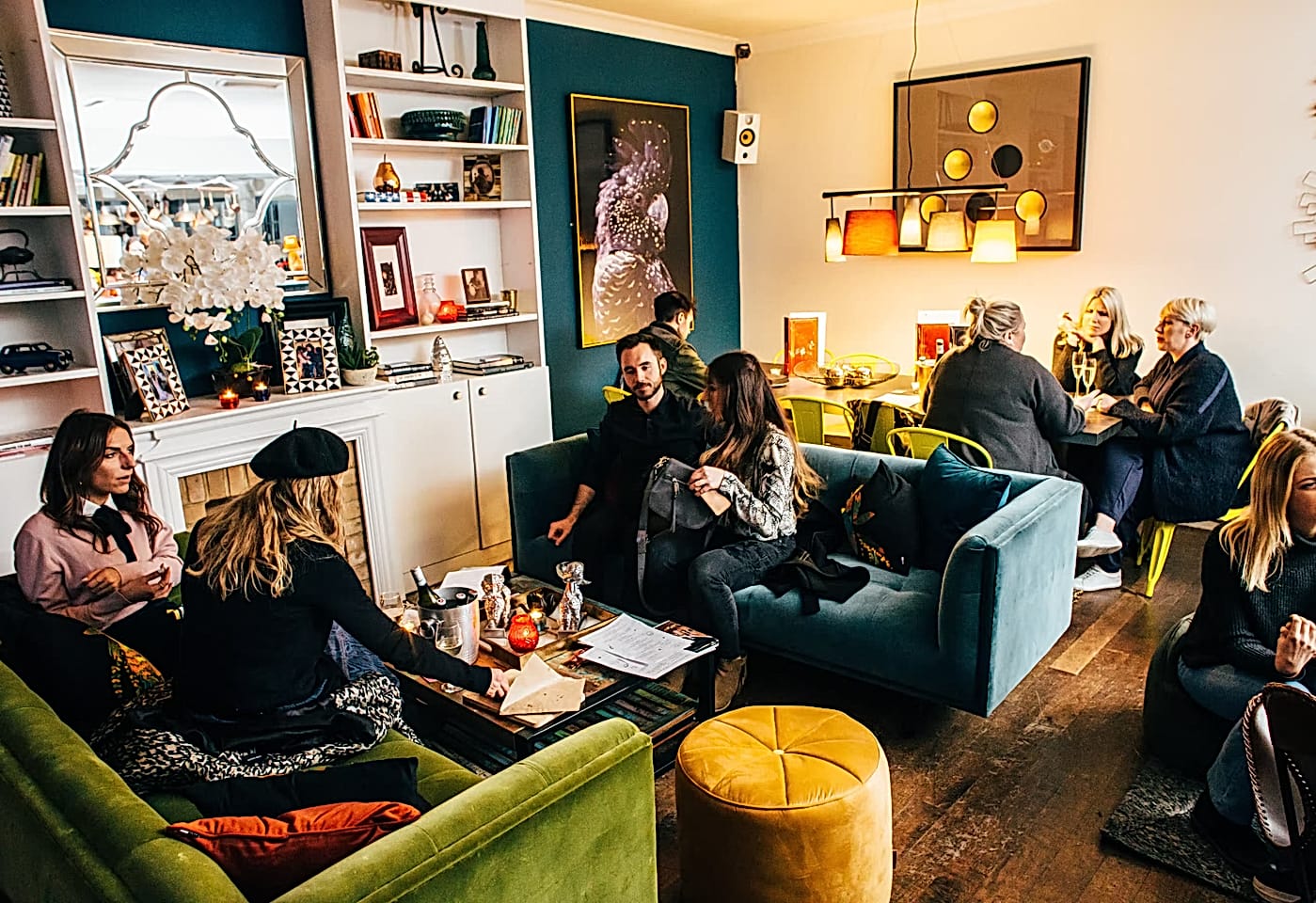 little yellow door notting hill cocktail bars 2