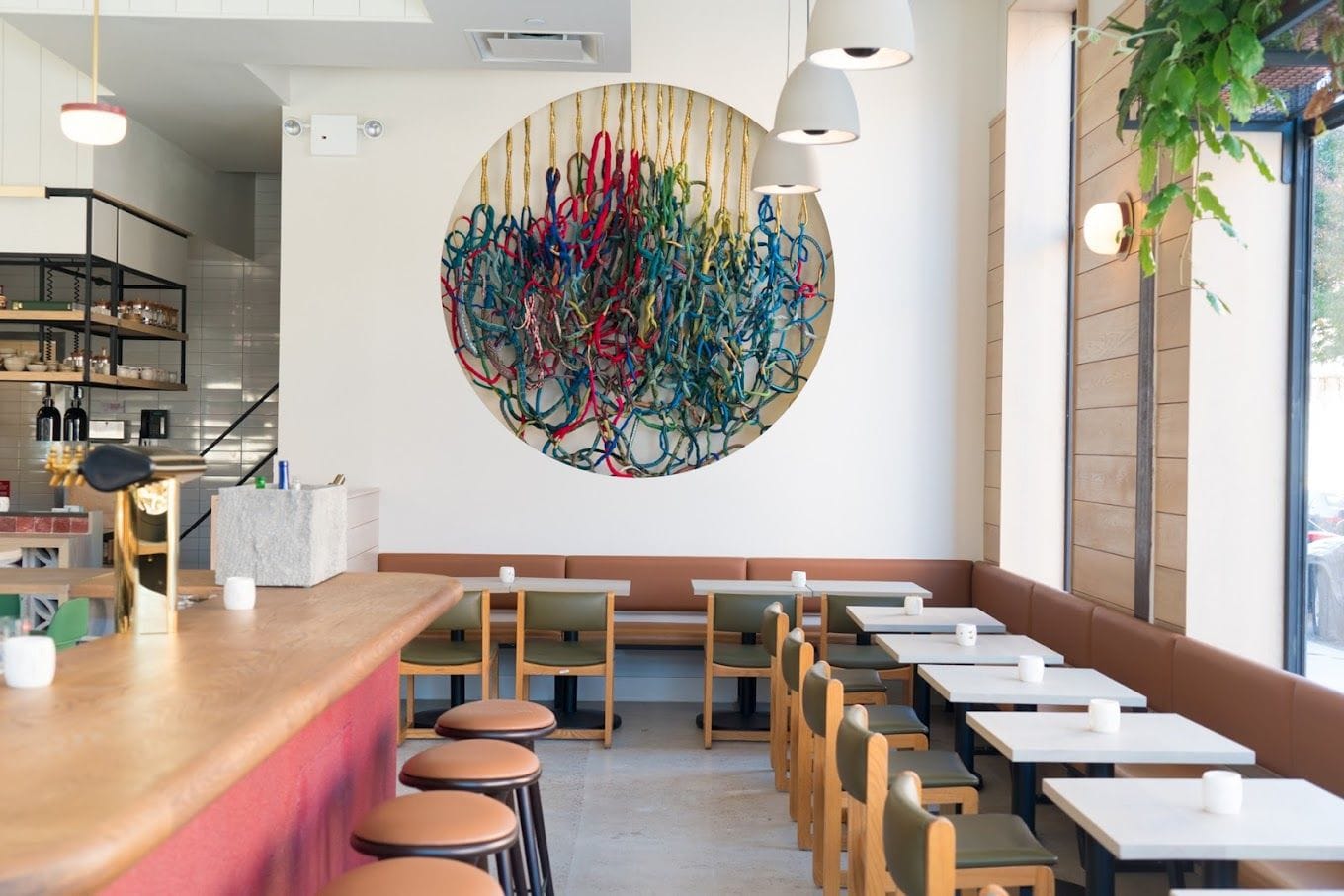 A Latin-influenced rooftop restaurant: Llama Inn image 3