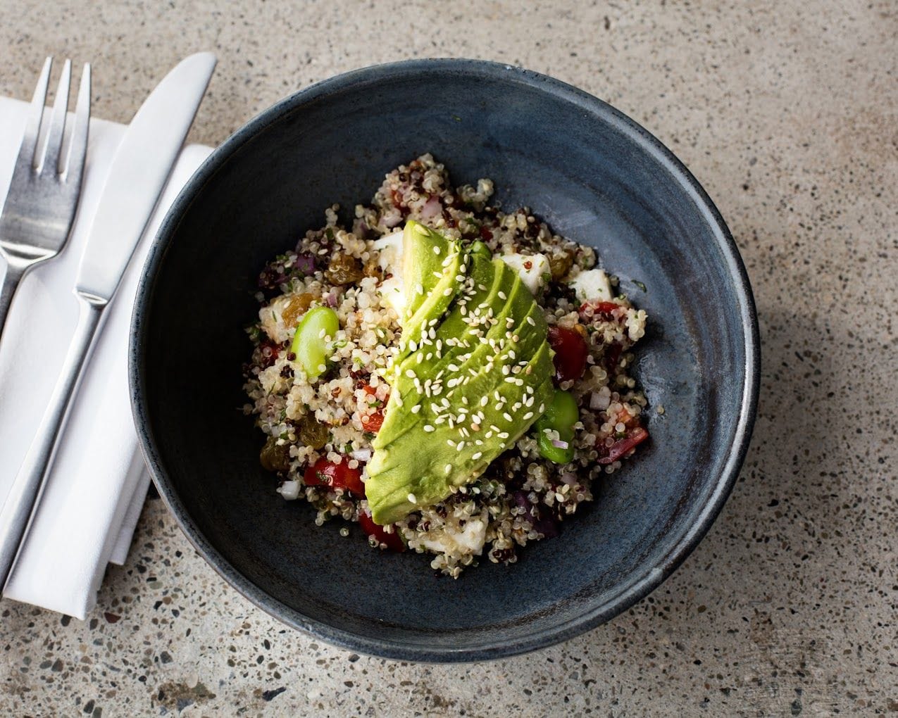 A Latin-influenced rooftop restaurant: Llama Inn image 2