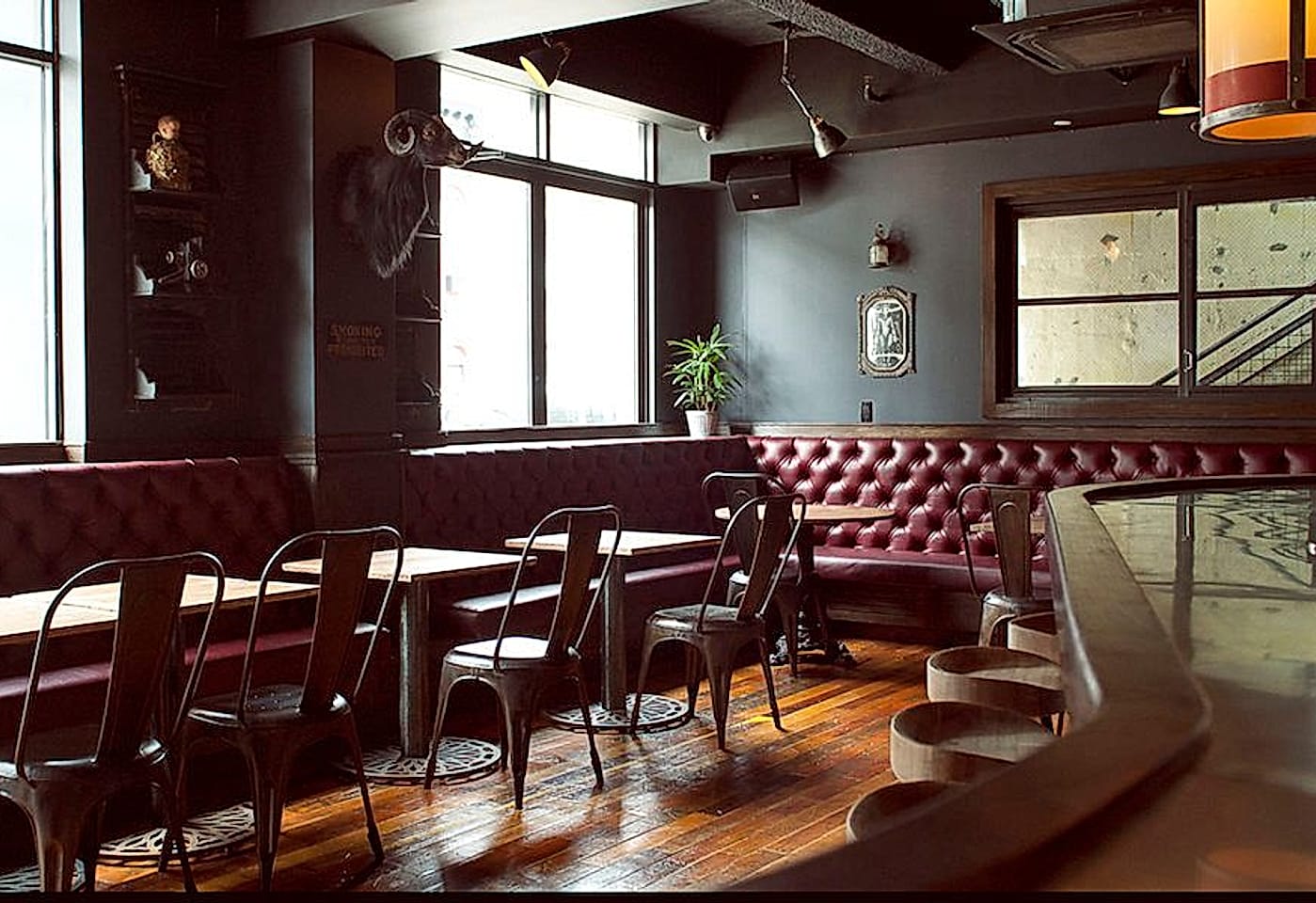 lo res nighthawk cinema williamsburg bars event space to rent brooklyn nyc