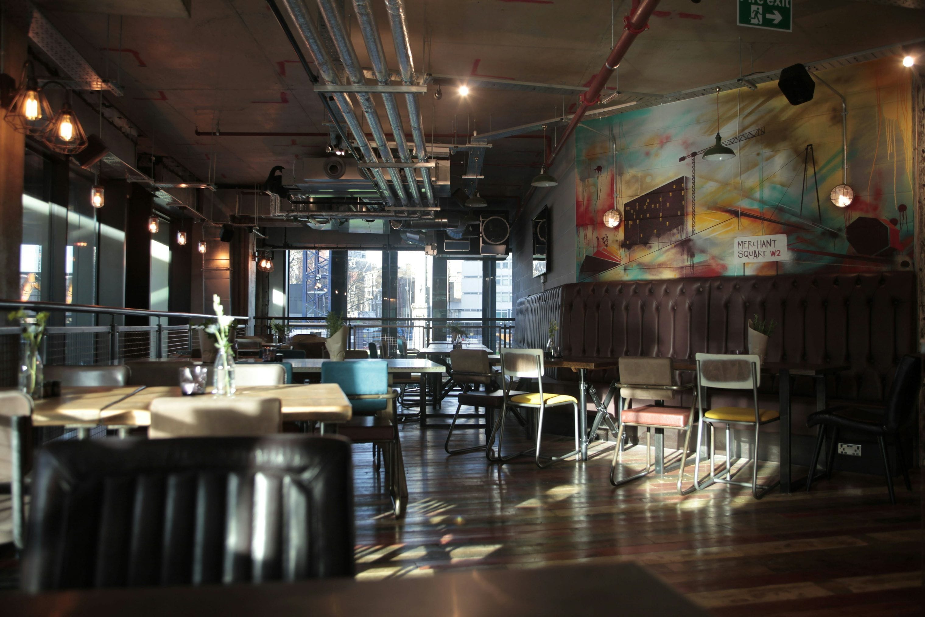 lockhouse paddington bar london