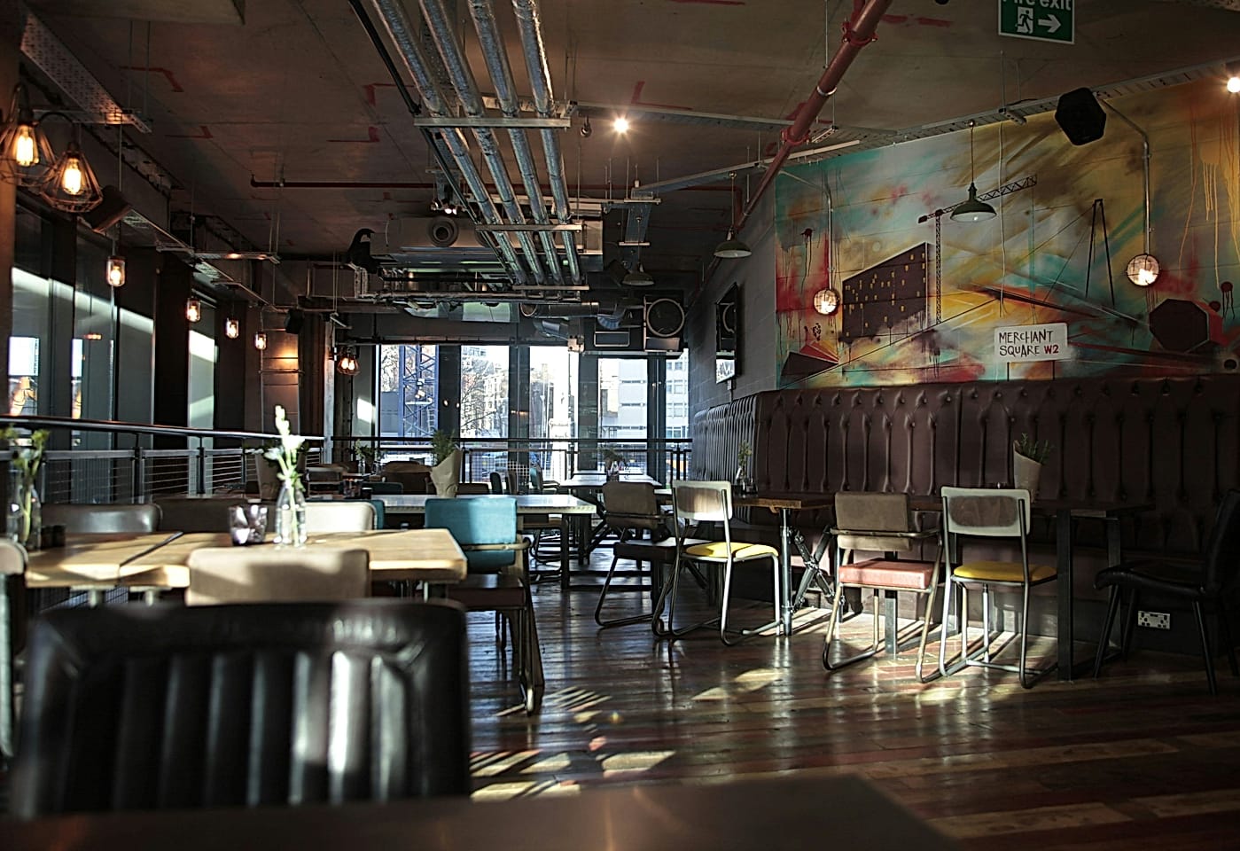 lockhouse paddington bar london