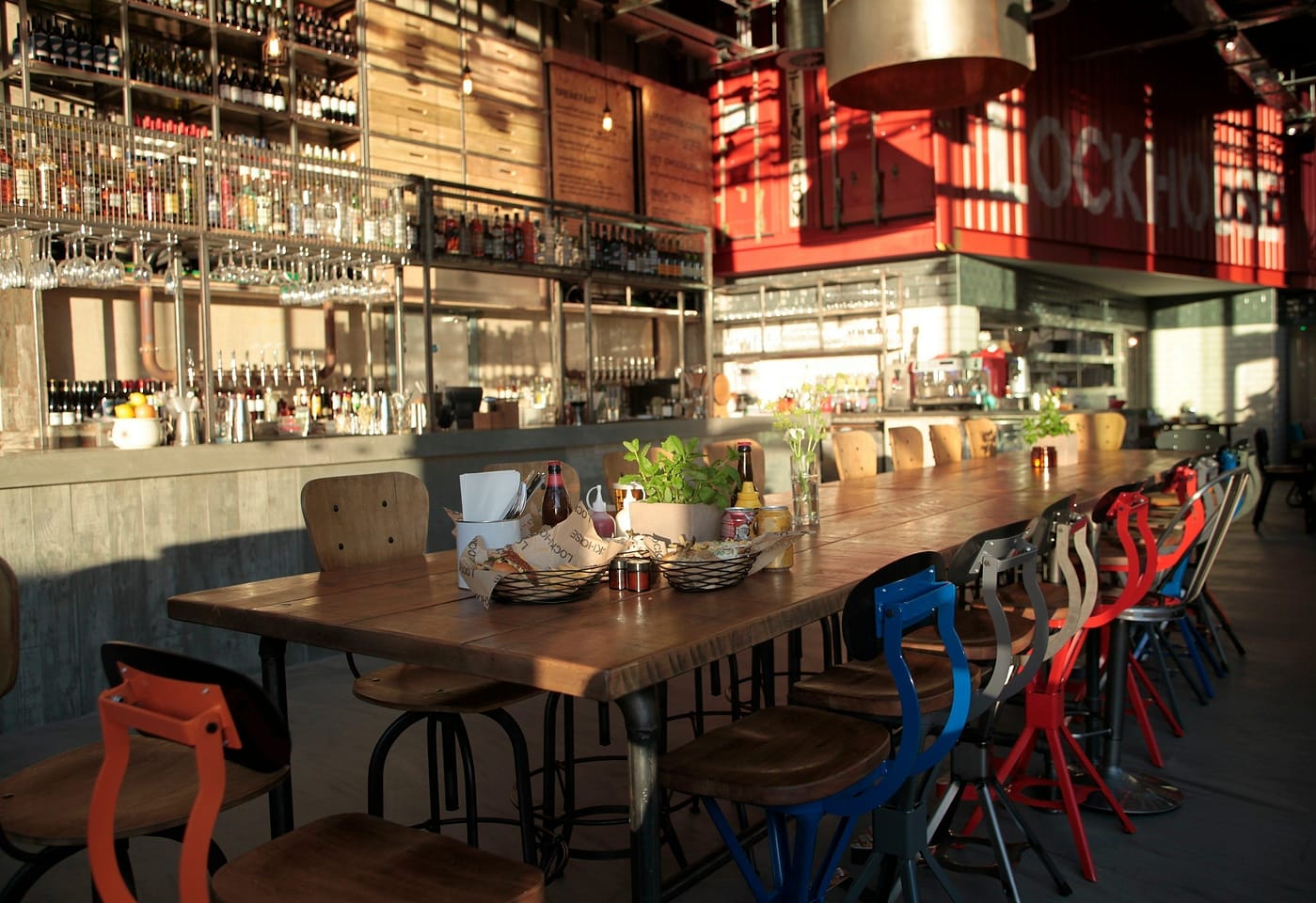 lockhouse paddington bar london