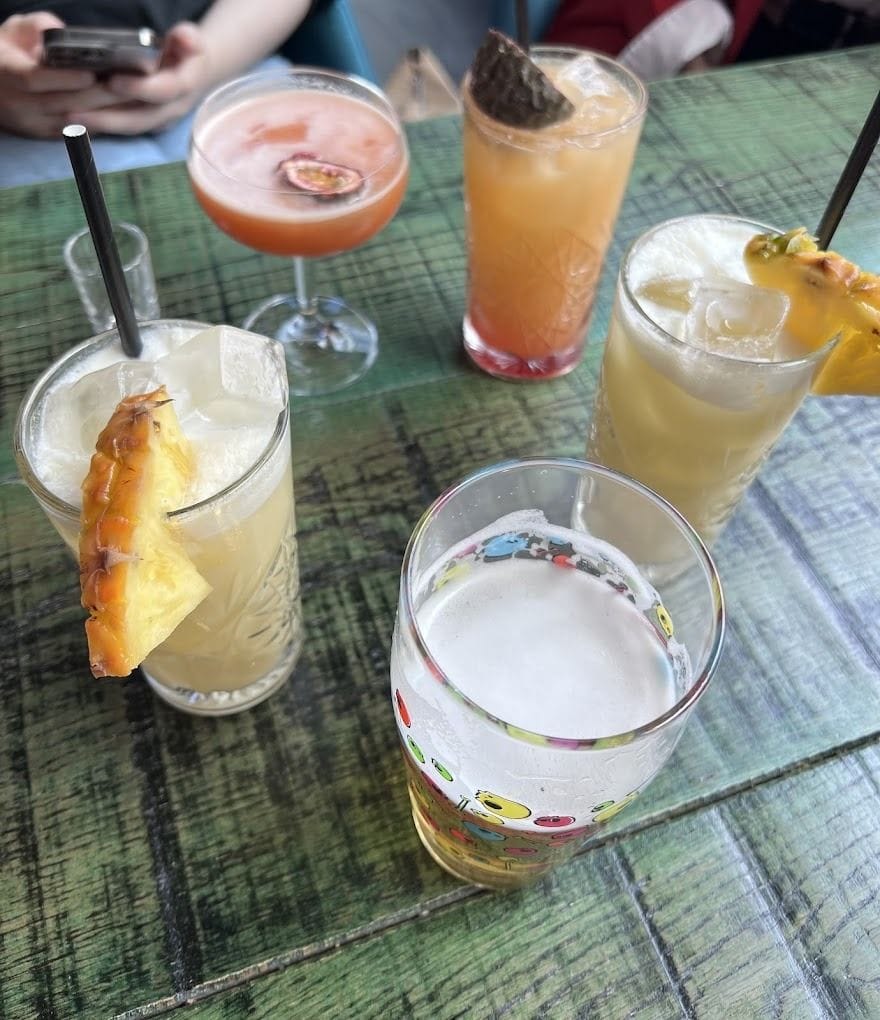 lockhouse paddington bar london