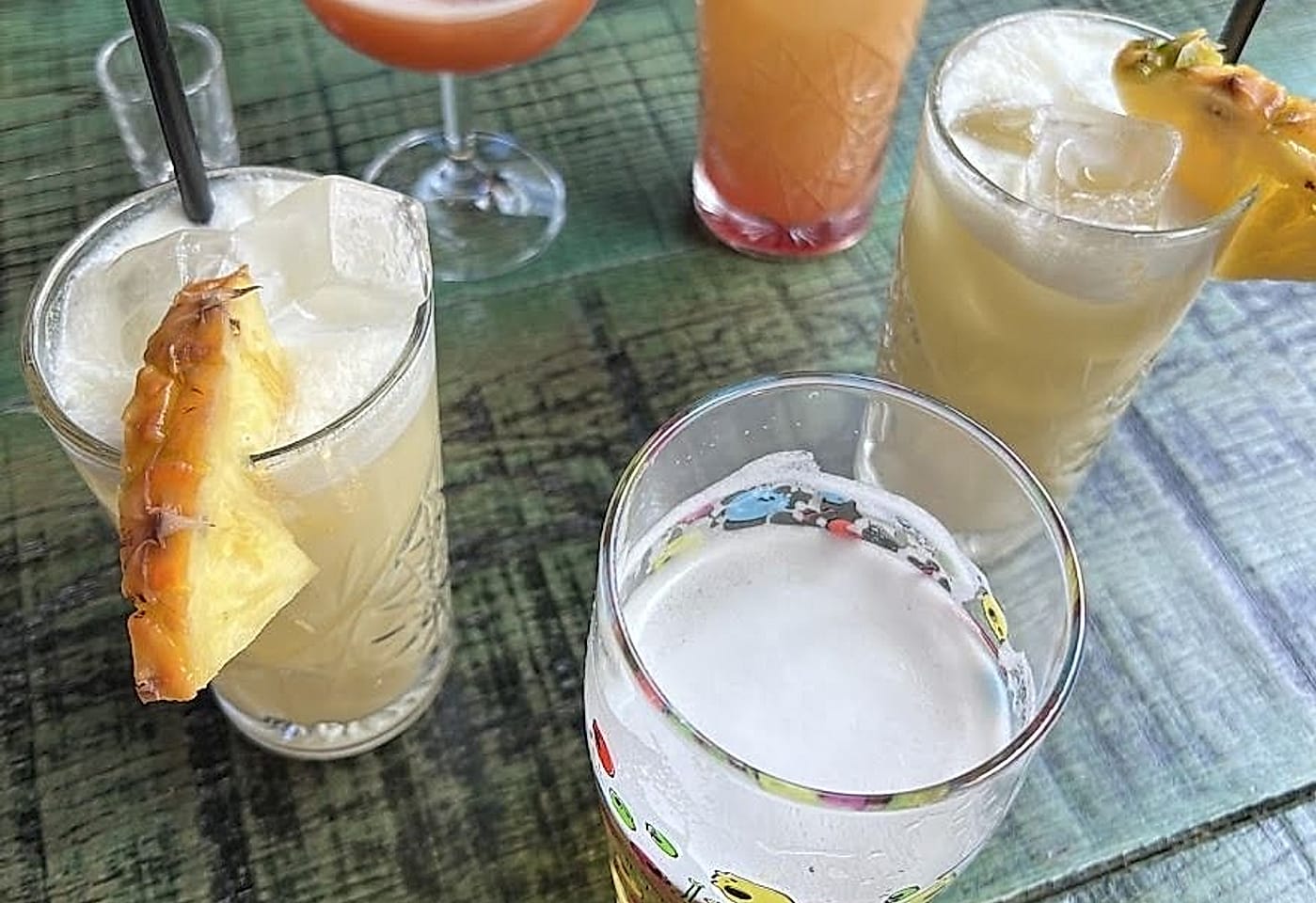 lockhouse paddington bar london