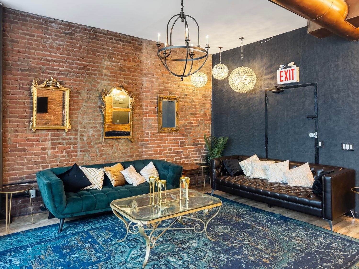 loft39 holiday party venues midtown nyc