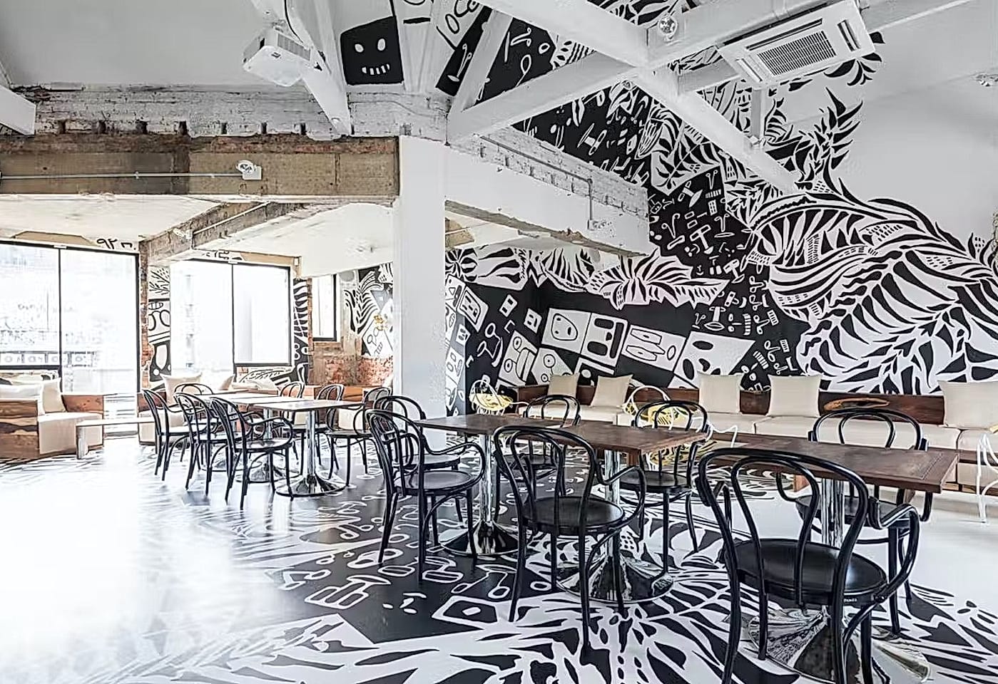 loft lounge london creative meeting rooms 2