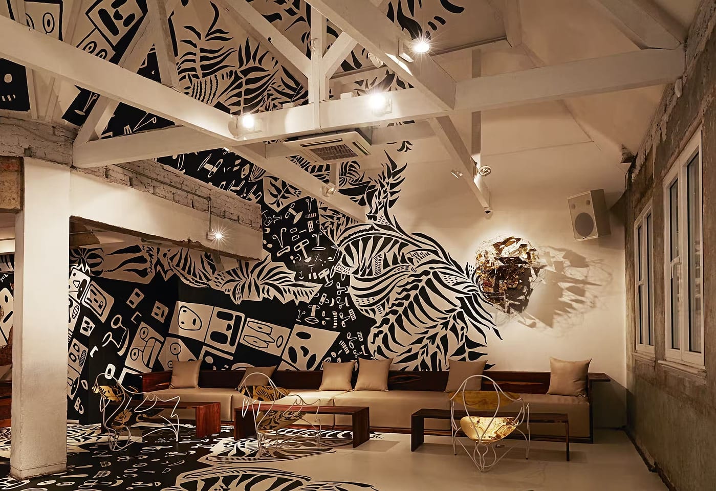 loft lounge london creative meeting rooms 3