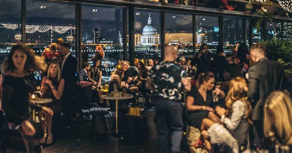 Hire New year's eve  venues