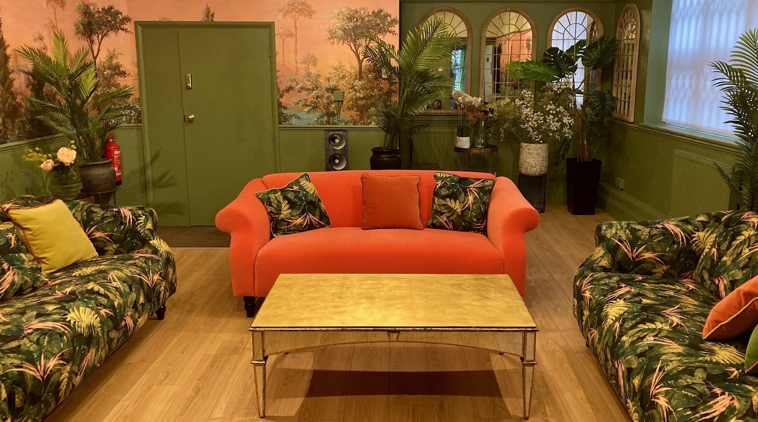 london art house unique london meeting room