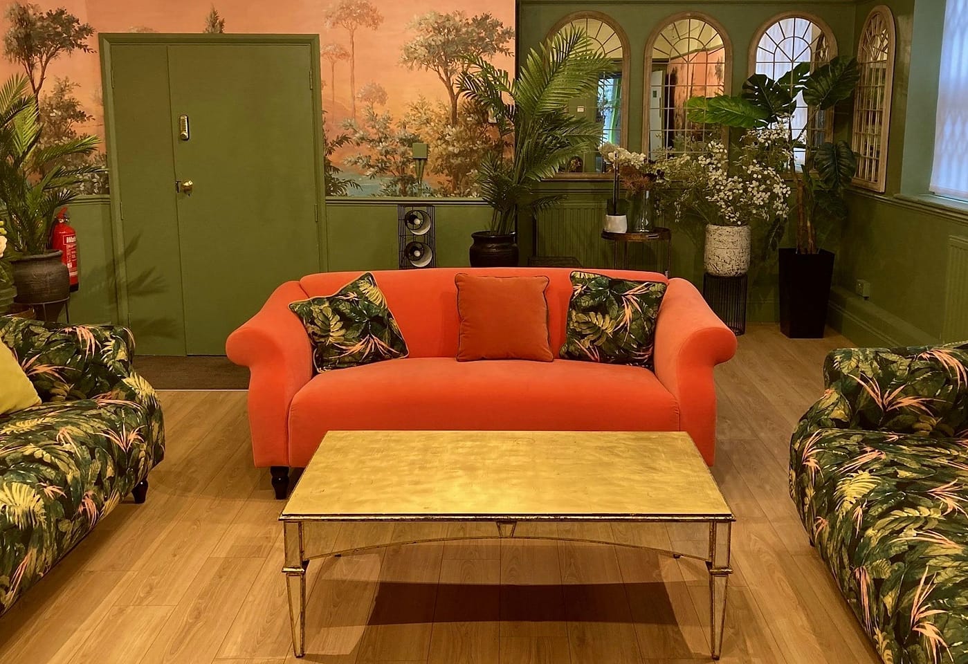 london art house unique london meeting room