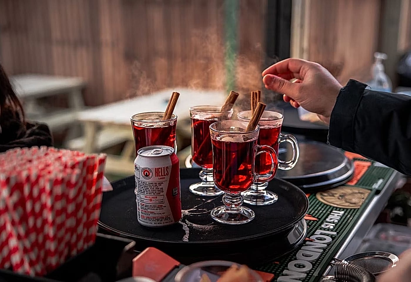 A must-see London rooftop bar with immaculate vibes: London Bridge Rooftop image 3