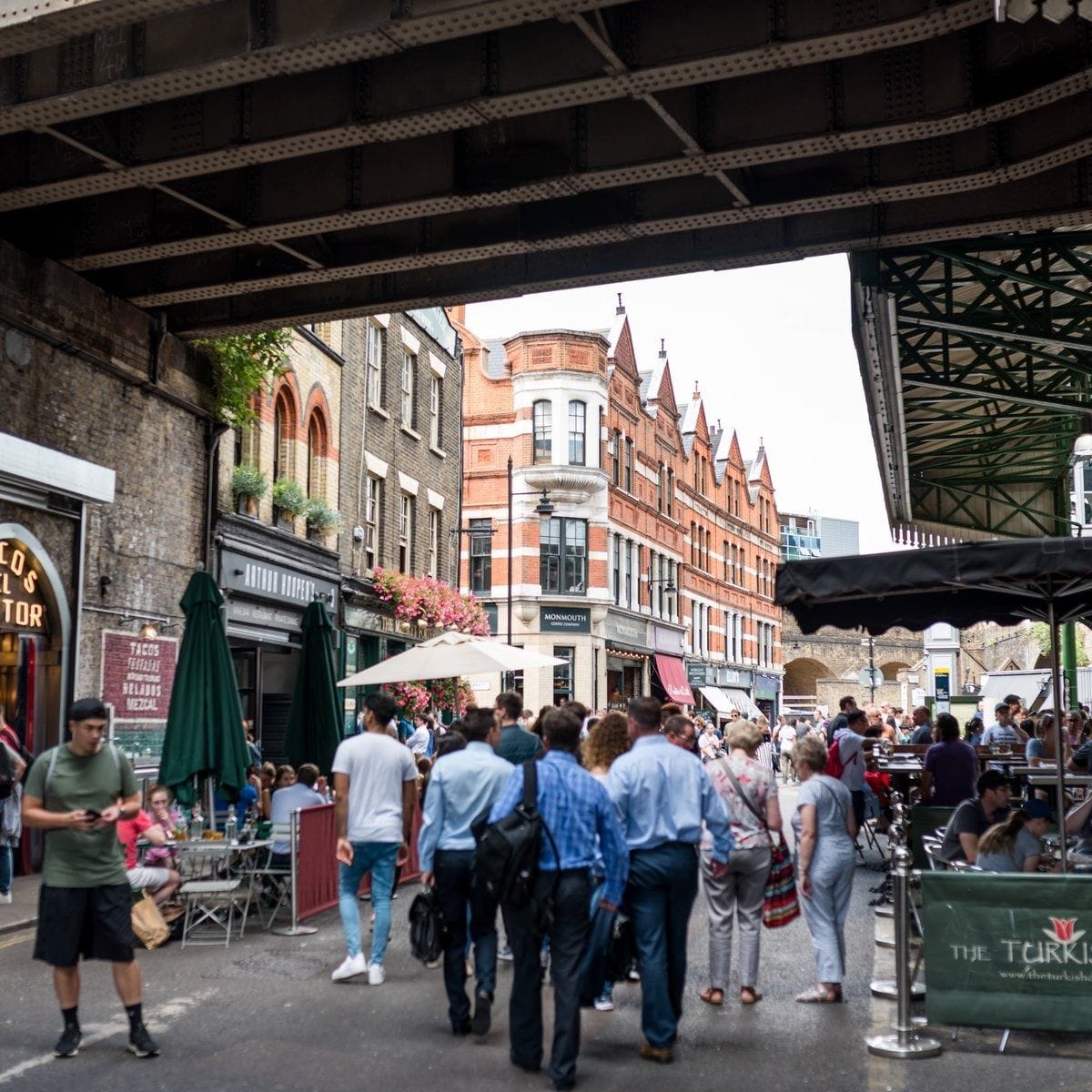 Hire London Bridge venues