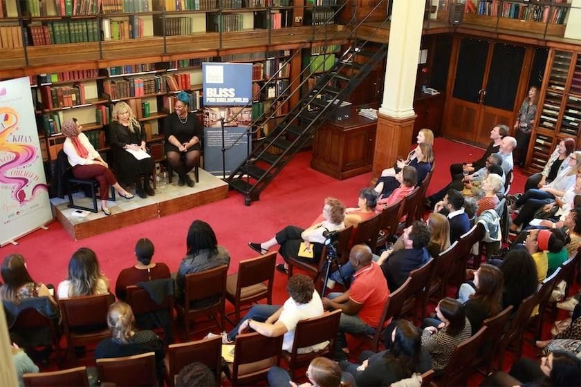 london library covent garden conference 2