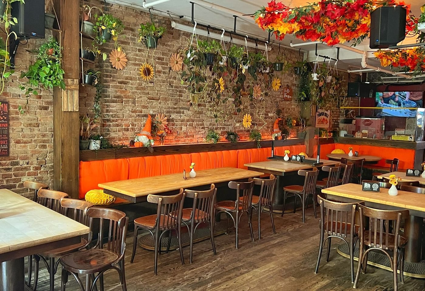 loreley restaurant & biergarten beer garden nyc