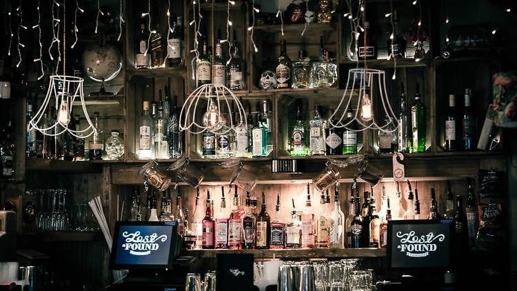 lost & found balham bars 1