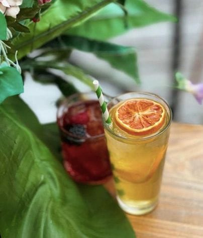 A rooftop bar that may be hard to find but easy to love: Lost in Brixton image 3