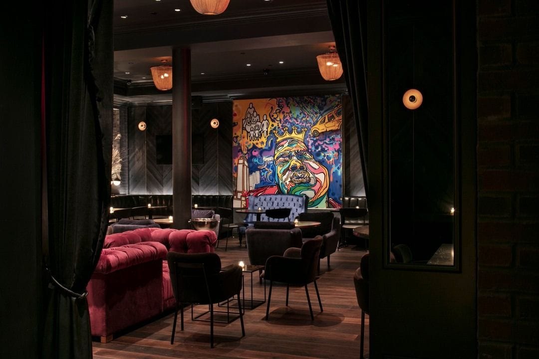 manhattan holiday party venues