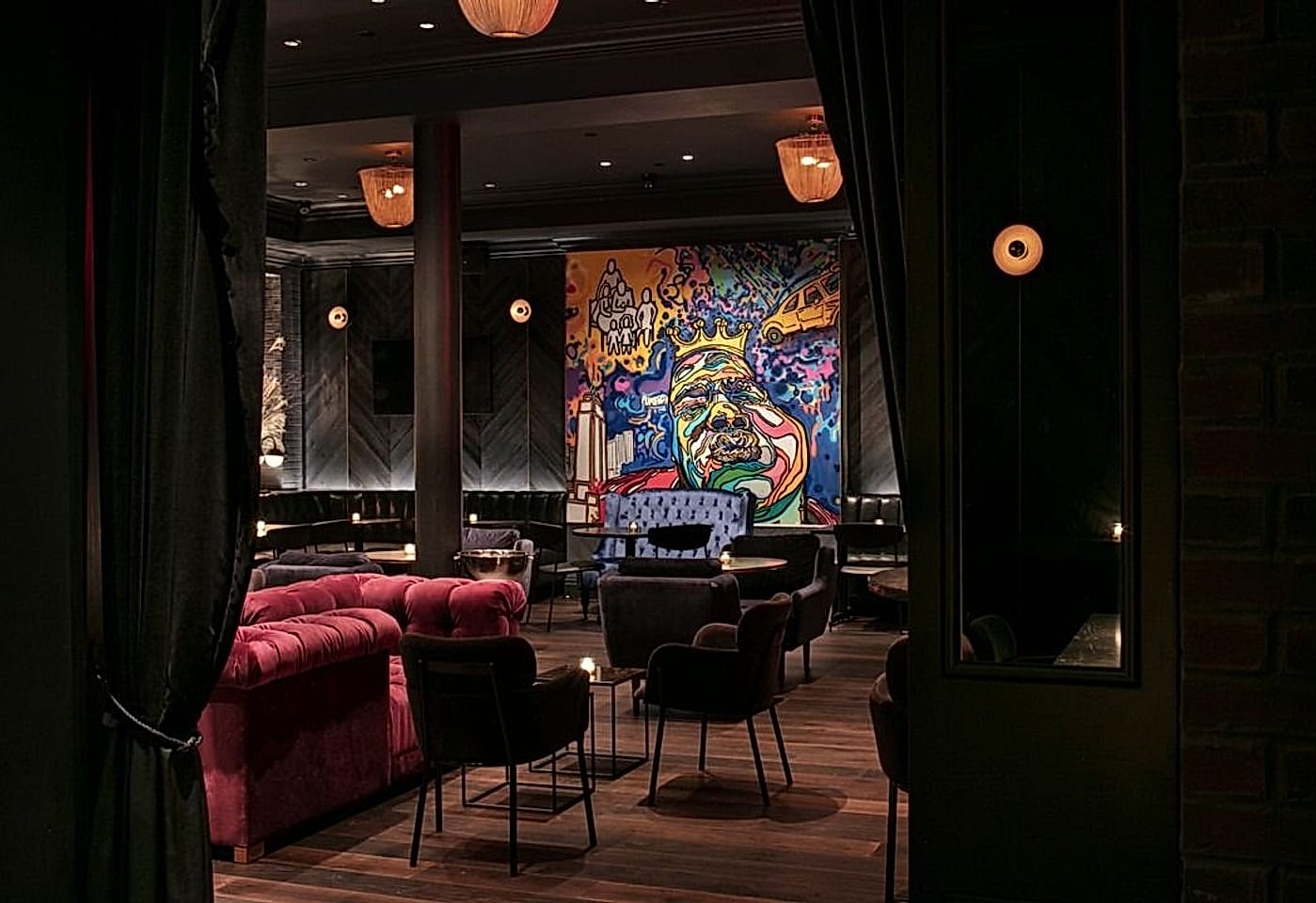 manhattan holiday party venues