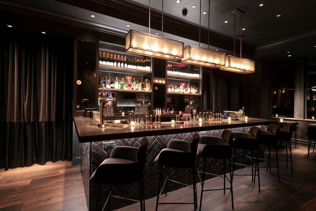 manhattan holiday party venues