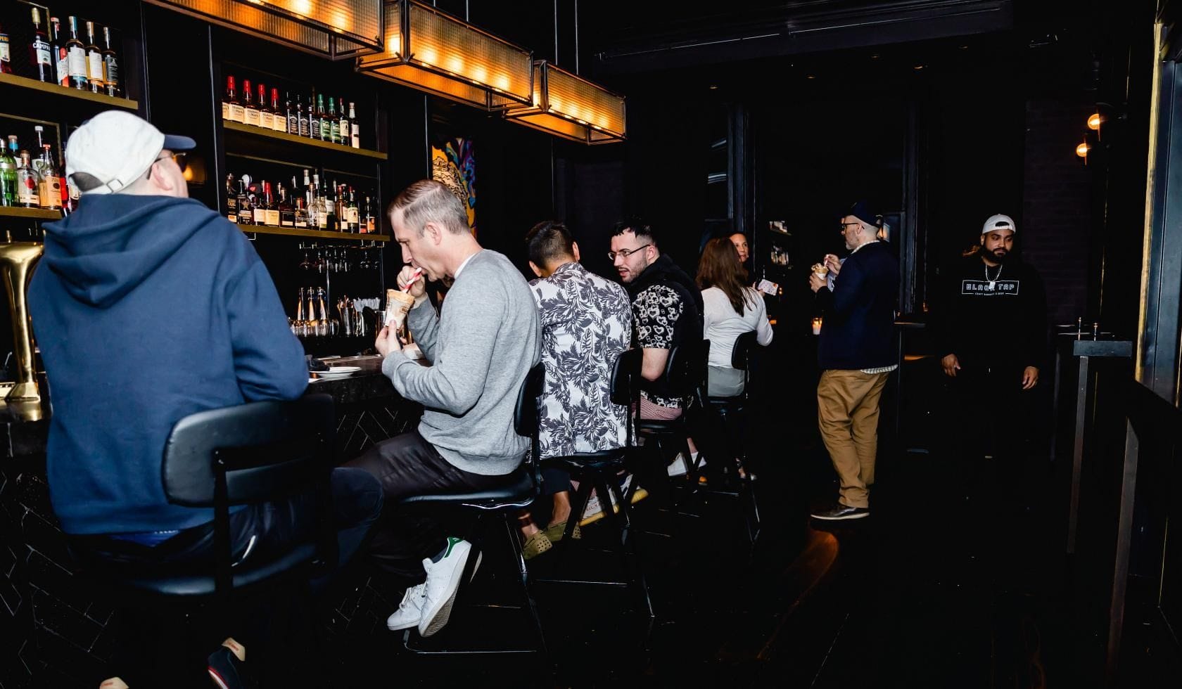 manhattan holiday party venues