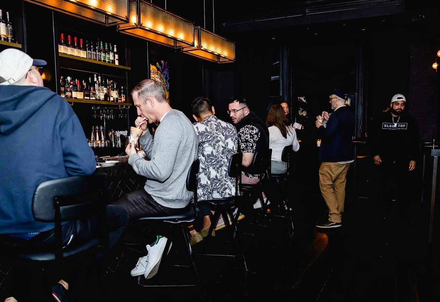 manhattan holiday party venues