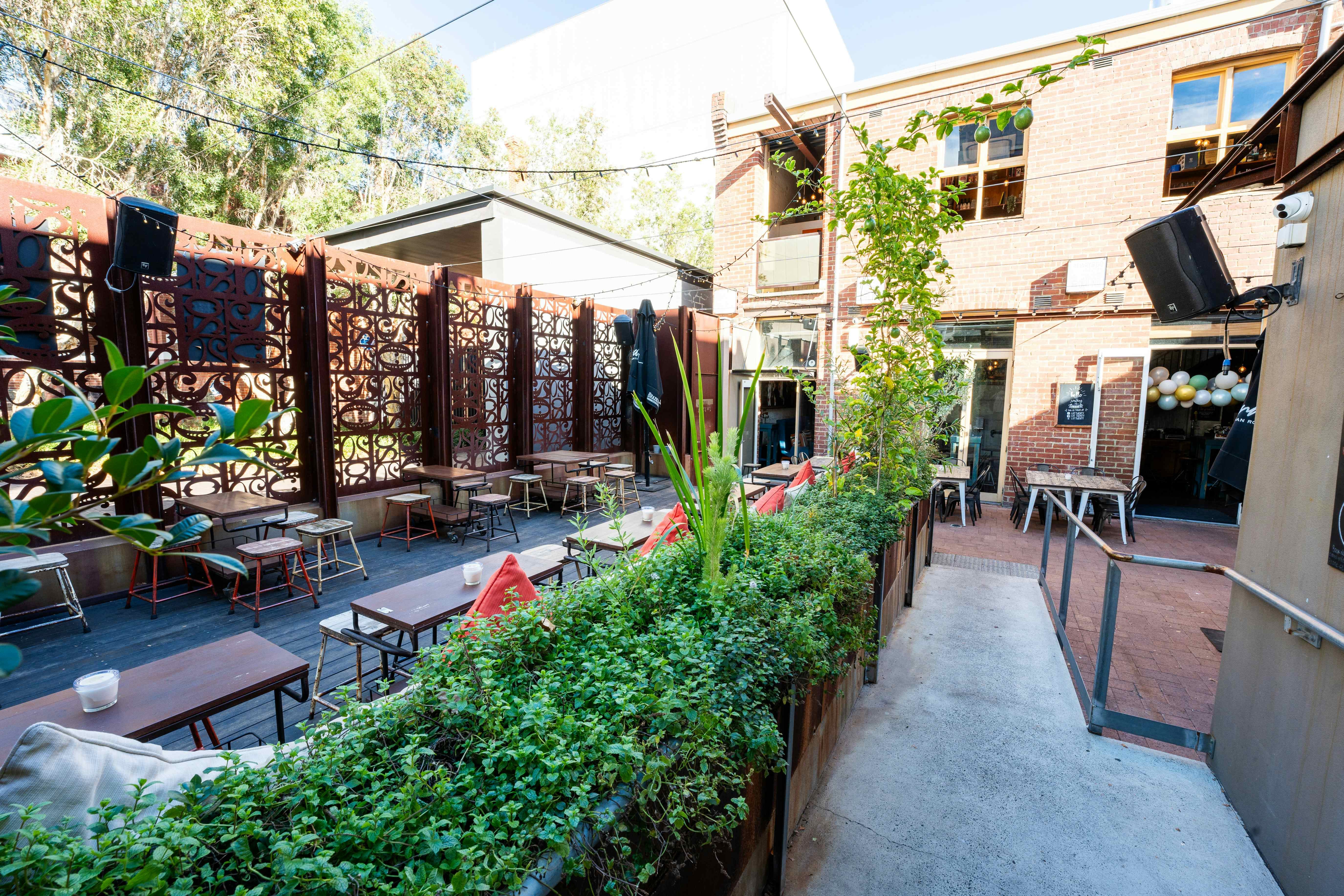 Lot Twenty | The Deck | Venue Hire Perth | 3