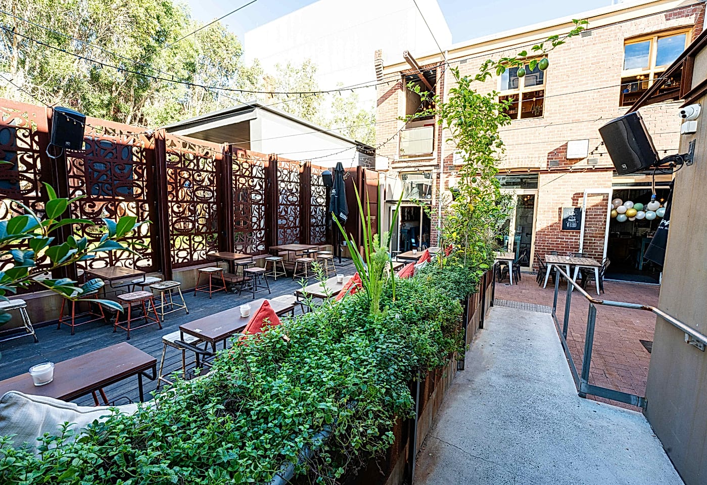 Lot Twenty | The Deck | Venue Hire Perth | 3